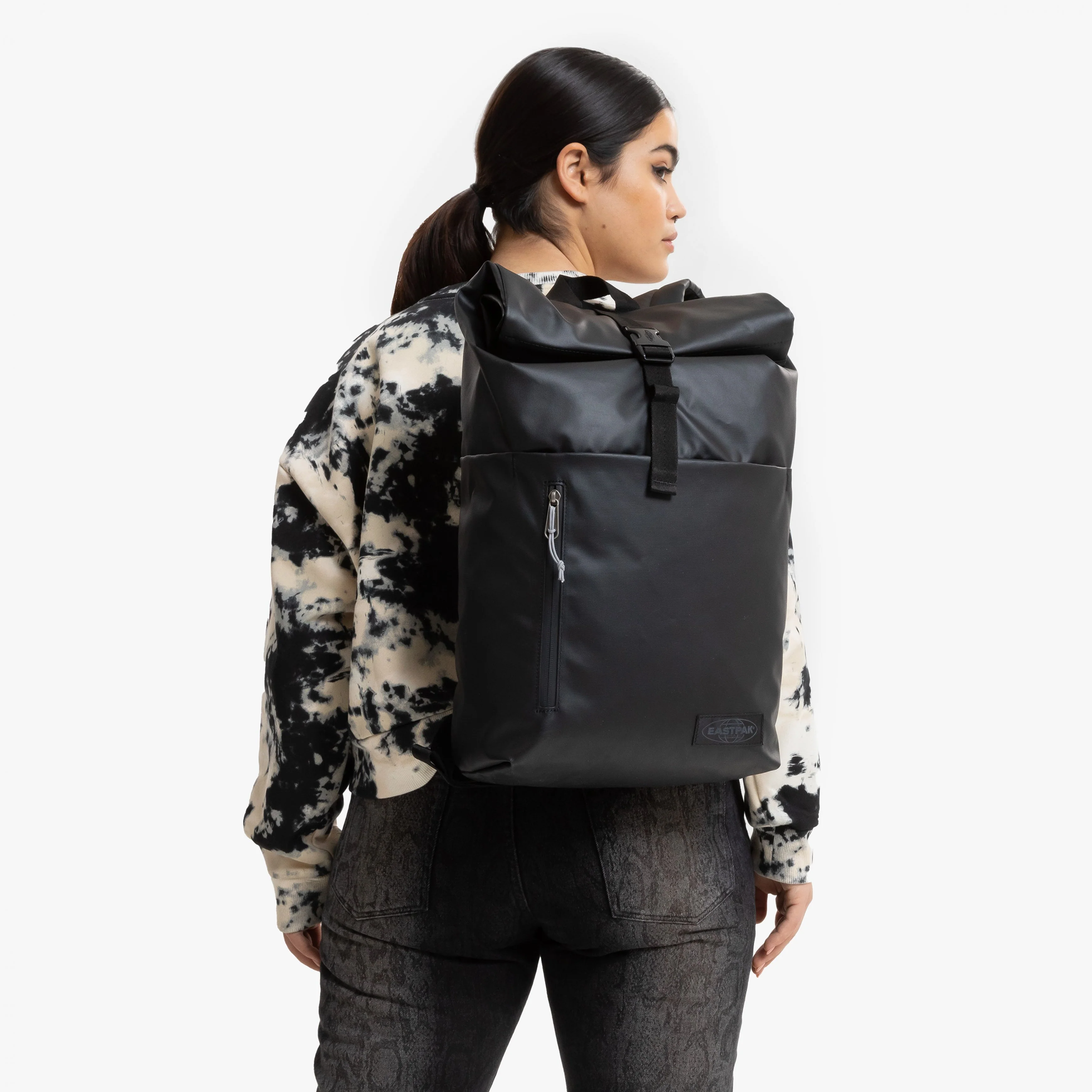 EASTPAK UP ROLL TARP M Laptop backpack - Image 10