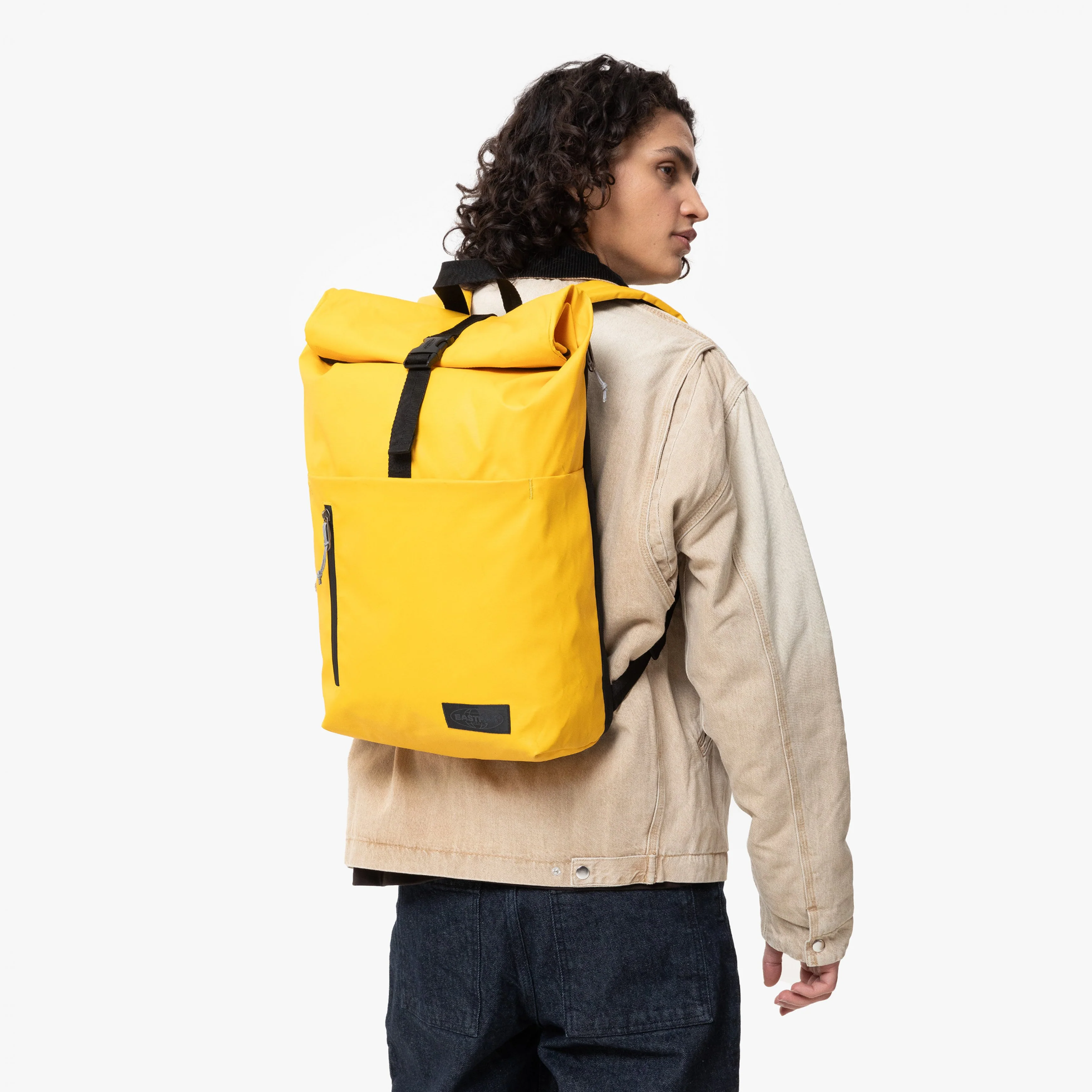 EASTPAK UP ROLL TARP M Laptop backpack - Image 13