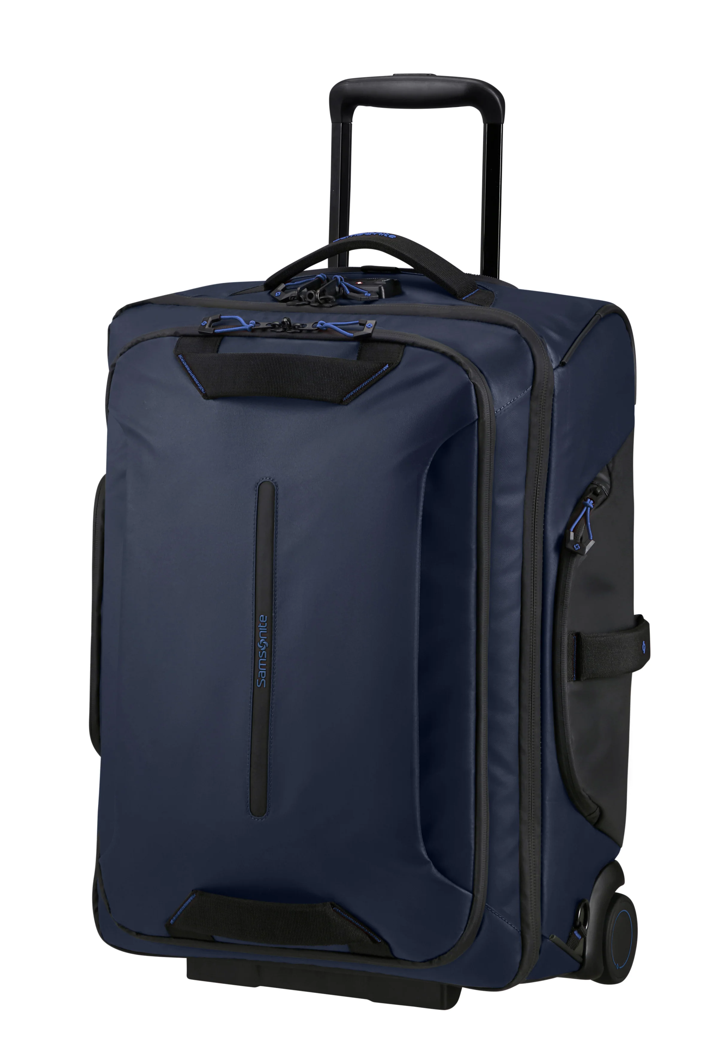 Samsonite Ecodiver Duffle Backpack with Wheels 55cm - Image 11