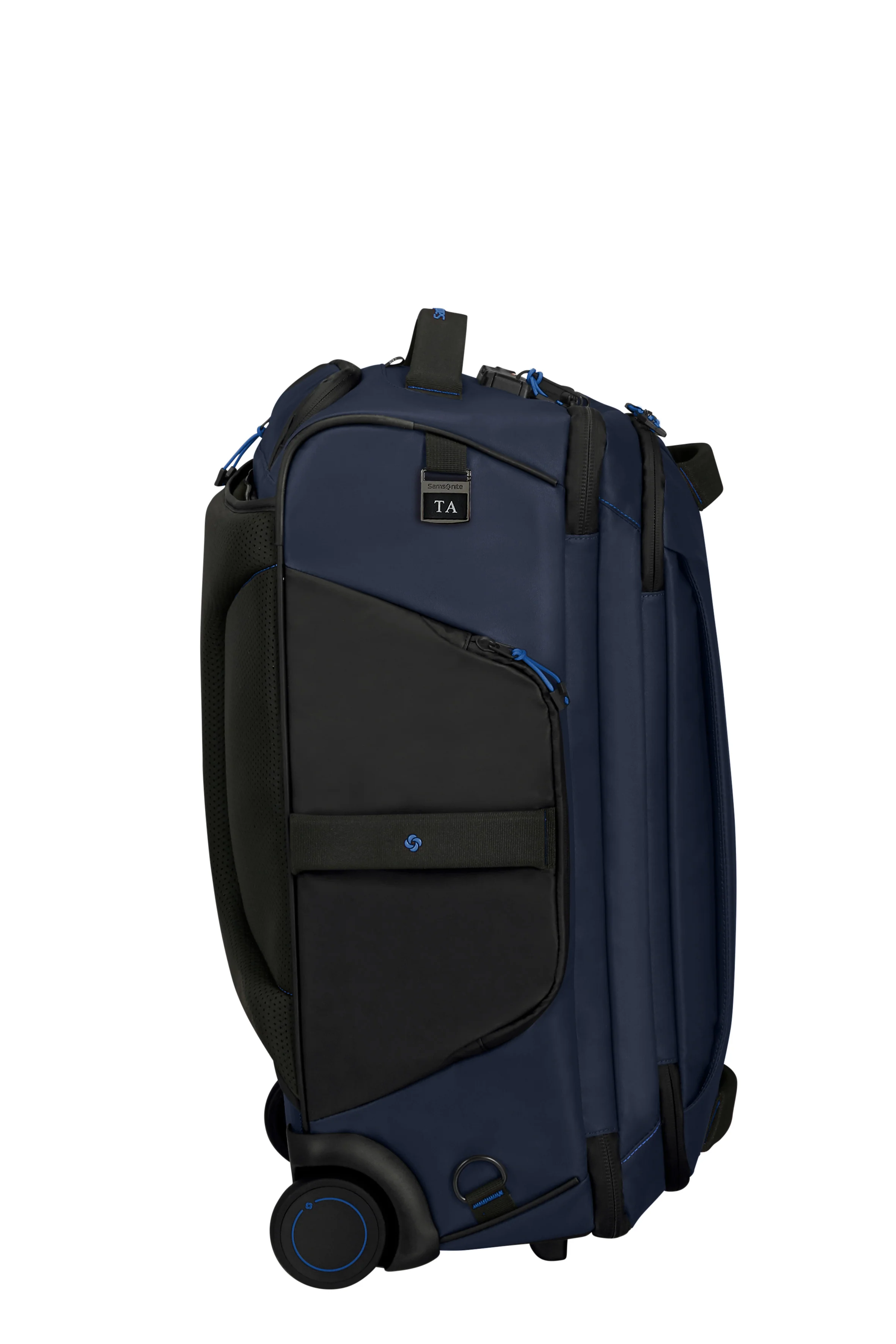 Samsonite Ecodiver Duffle Backpack with Wheels 55cm - Image 13