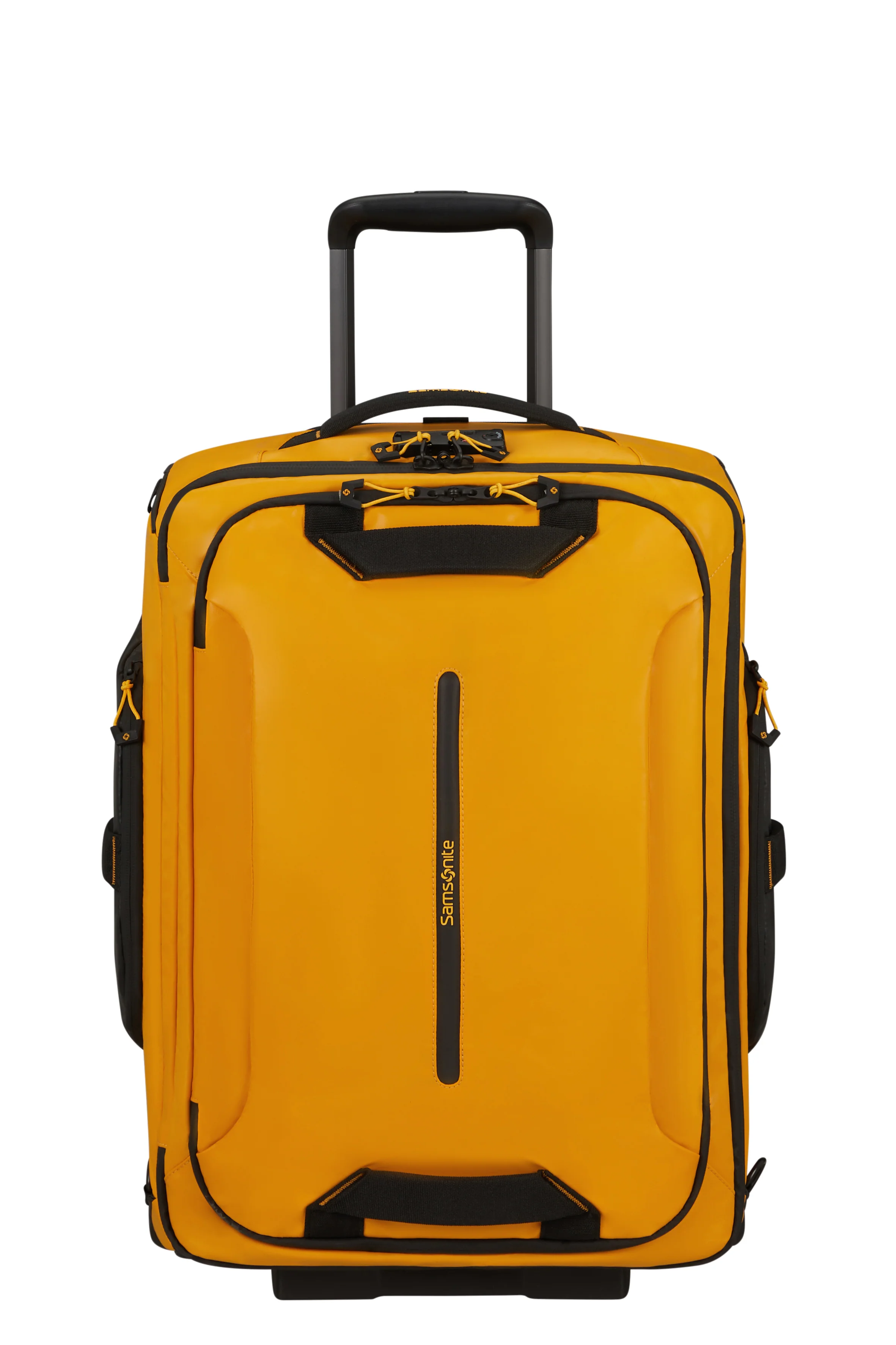 Samsonite Ecodiver Duffle Backpack with Wheels 55cm - Image 14