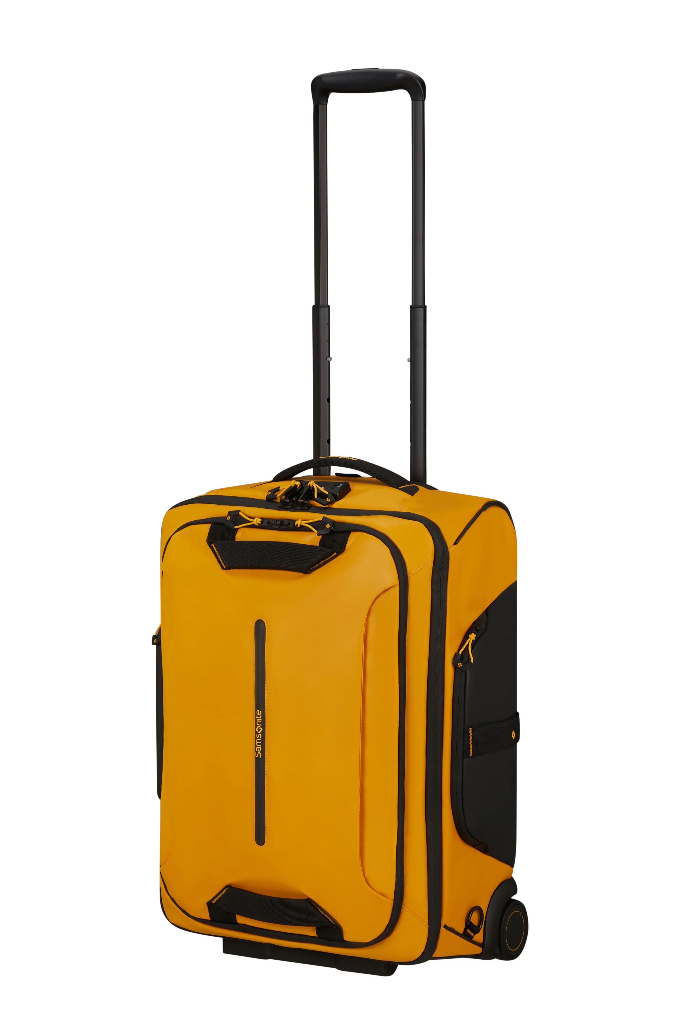Samsonite Ecodiver Duffle Backpack with Wheels 55cm - Image 19