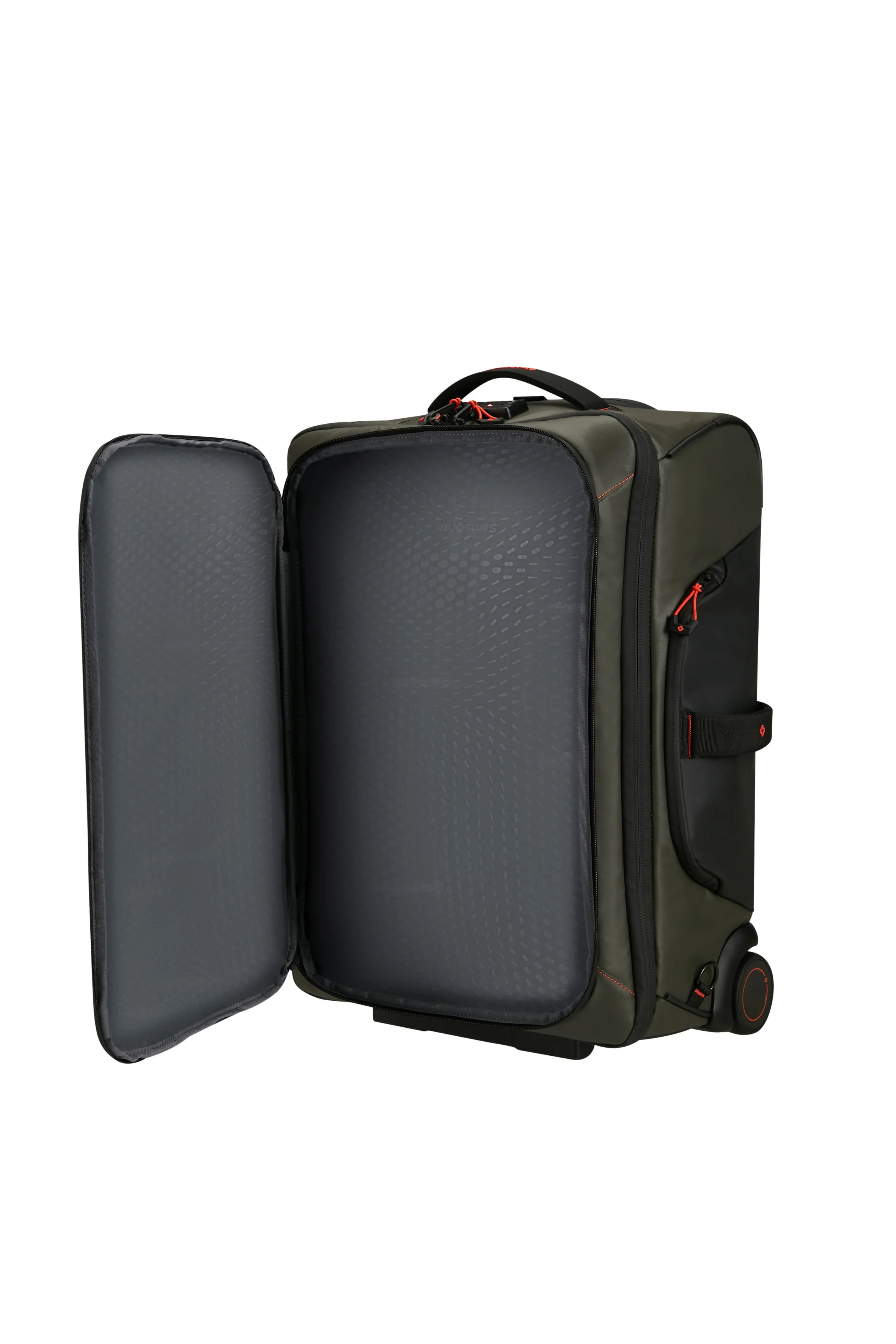 Samsonite Ecodiver Duffle Backpack with Wheels 55cm - Image 20