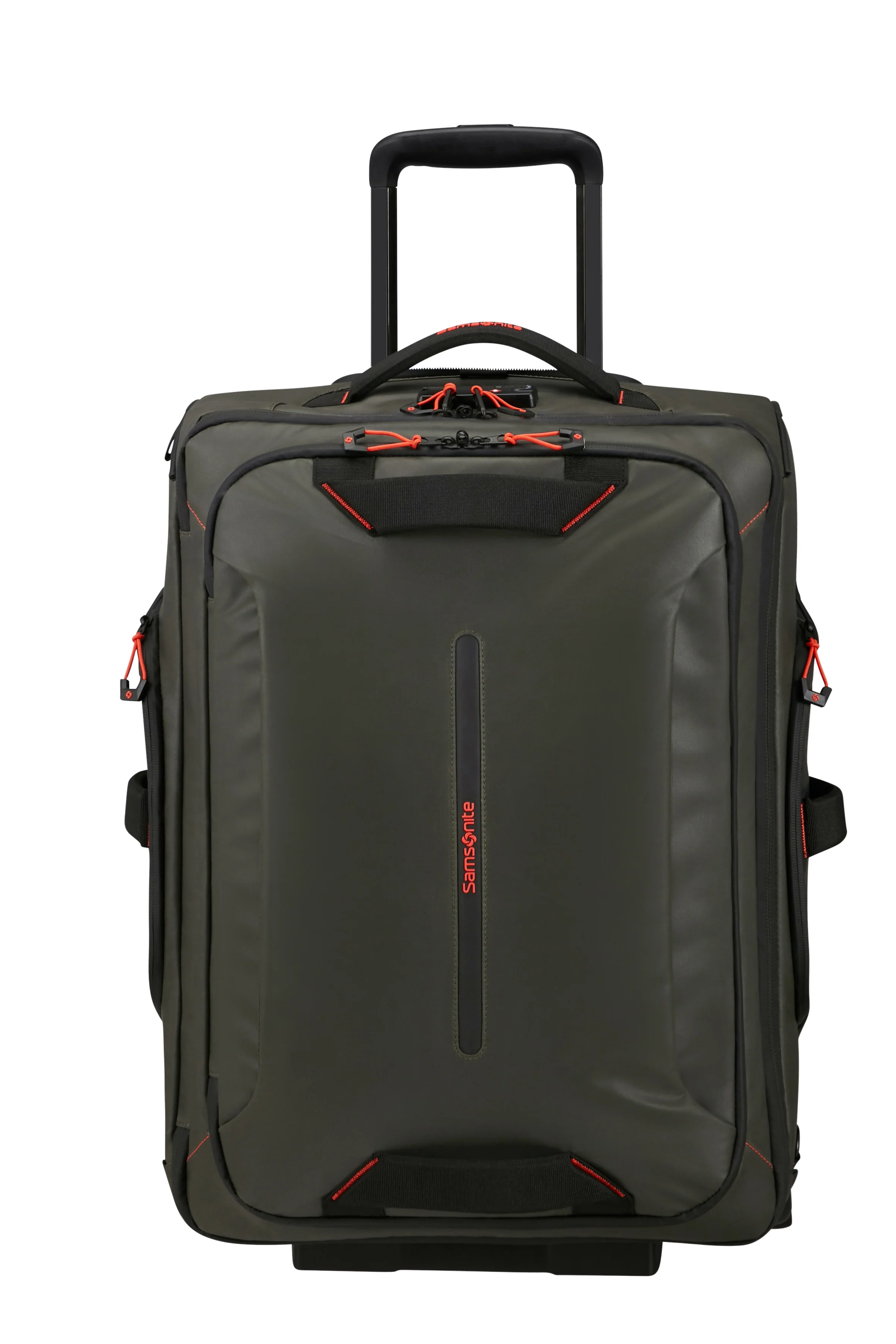 Samsonite Ecodiver Duffle Backpack with Wheels 55cm - Image 21