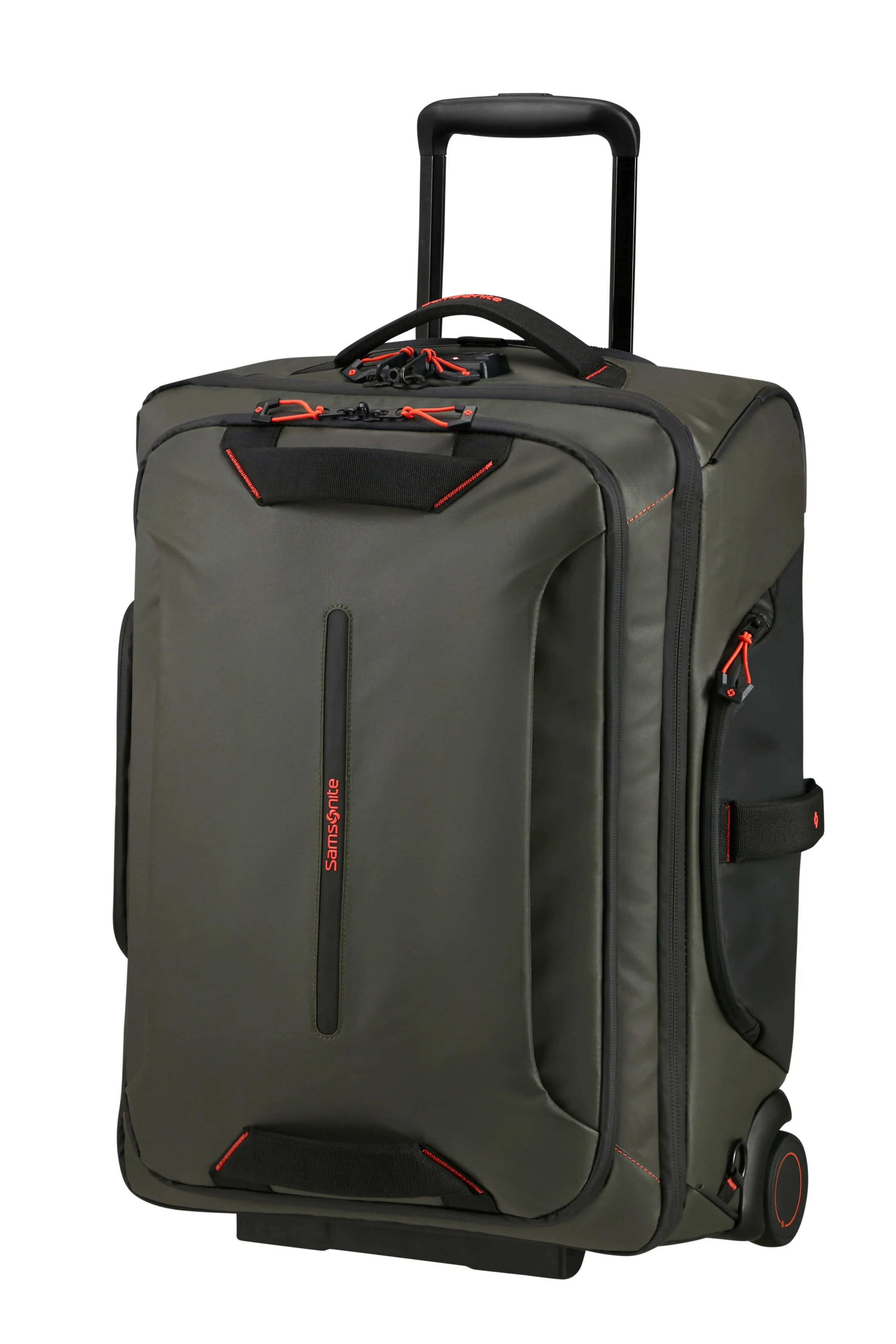 Samsonite Ecodiver Duffle Backpack with Wheels 55cm - Image 22