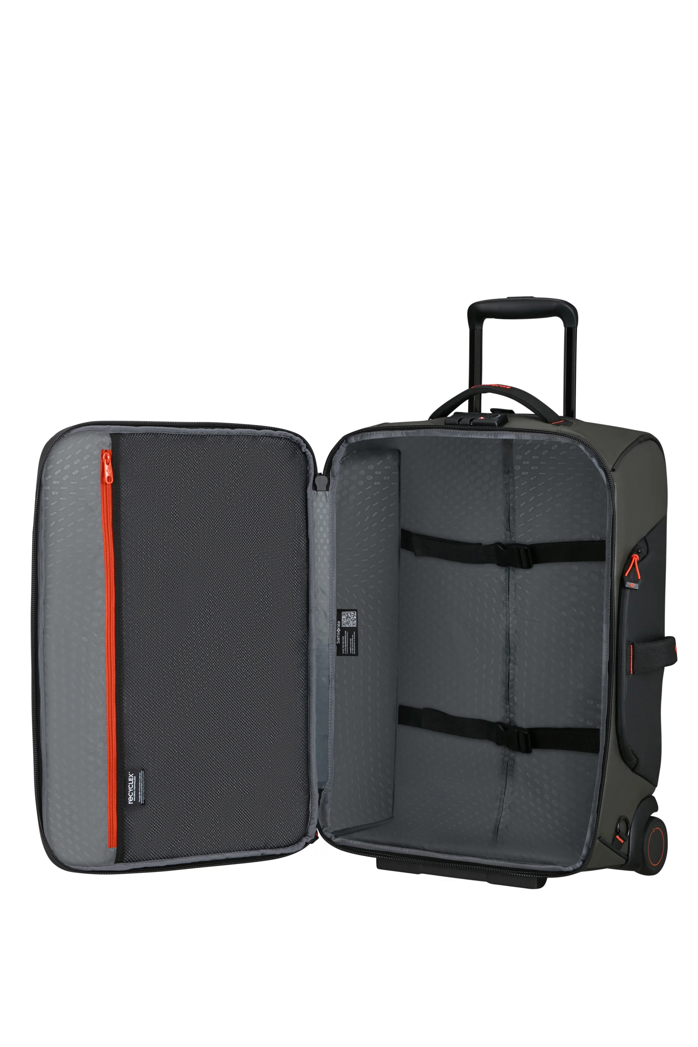 Samsonite Ecodiver Duffle Backpack with Wheels 55cm - Image 23