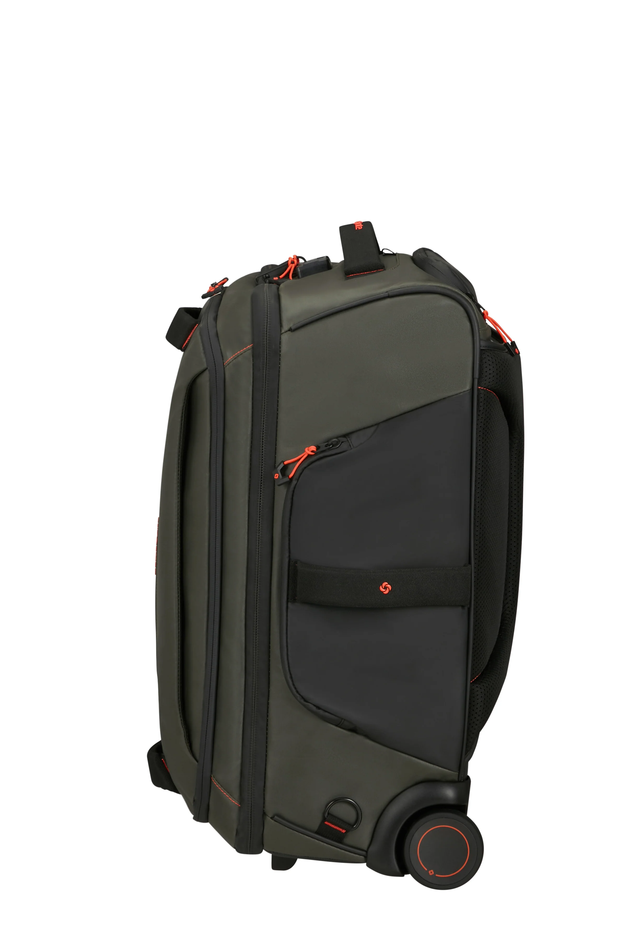 Samsonite Ecodiver Duffle Backpack with Wheels 55cm - Image 24