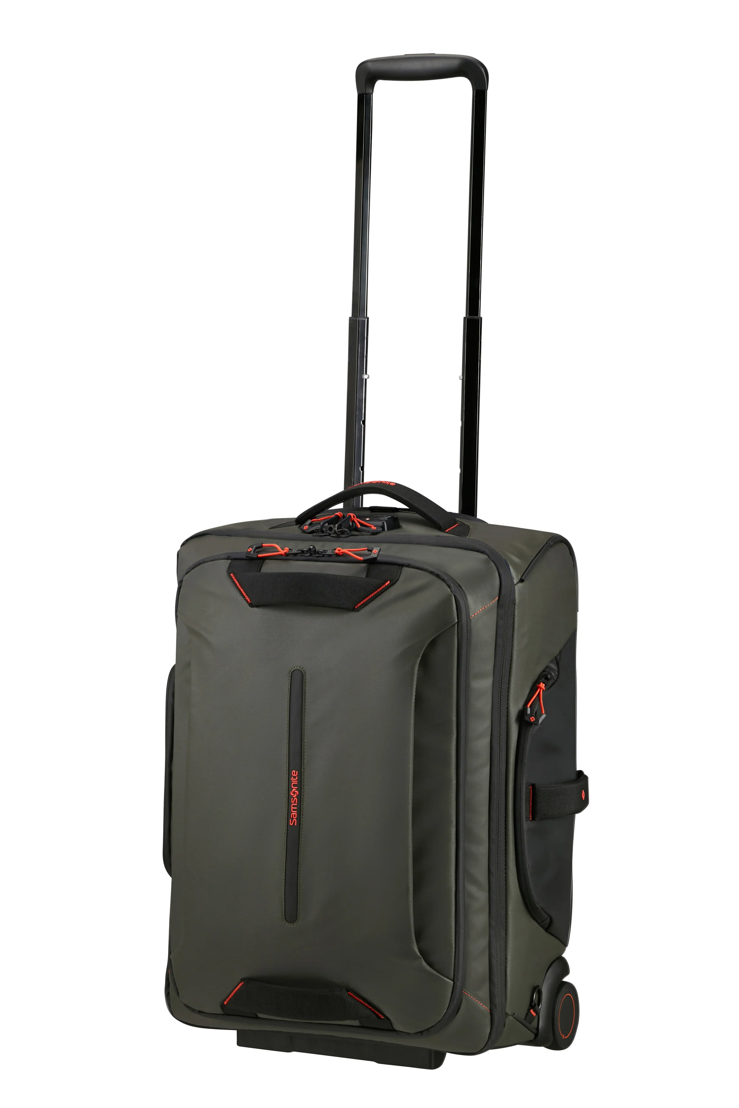 Samsonite Ecodiver Duffle Backpack with Wheels 55cm - Image 25