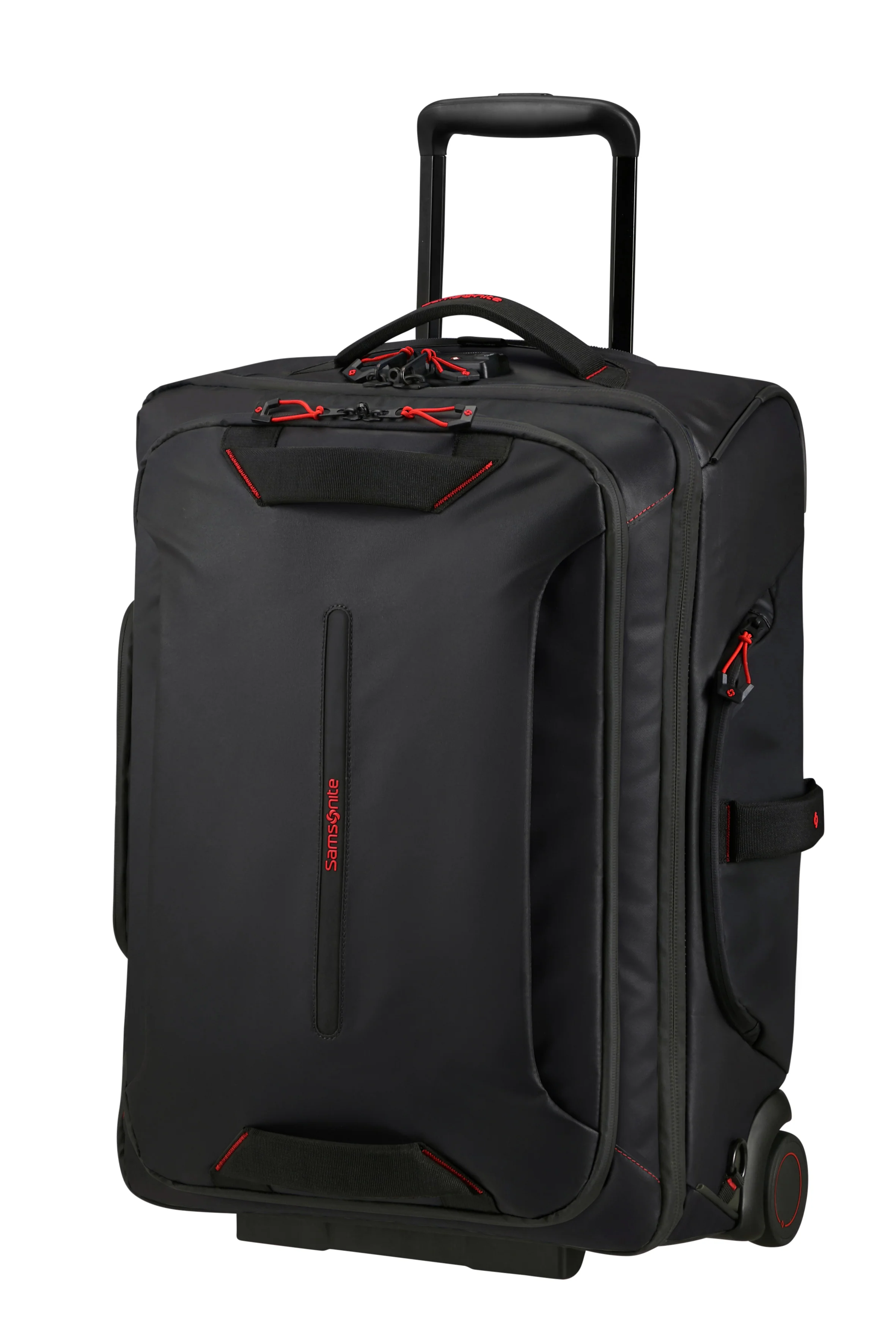 Samsonite Ecodiver Duffle Backpack with Wheels 55cm - Image 3