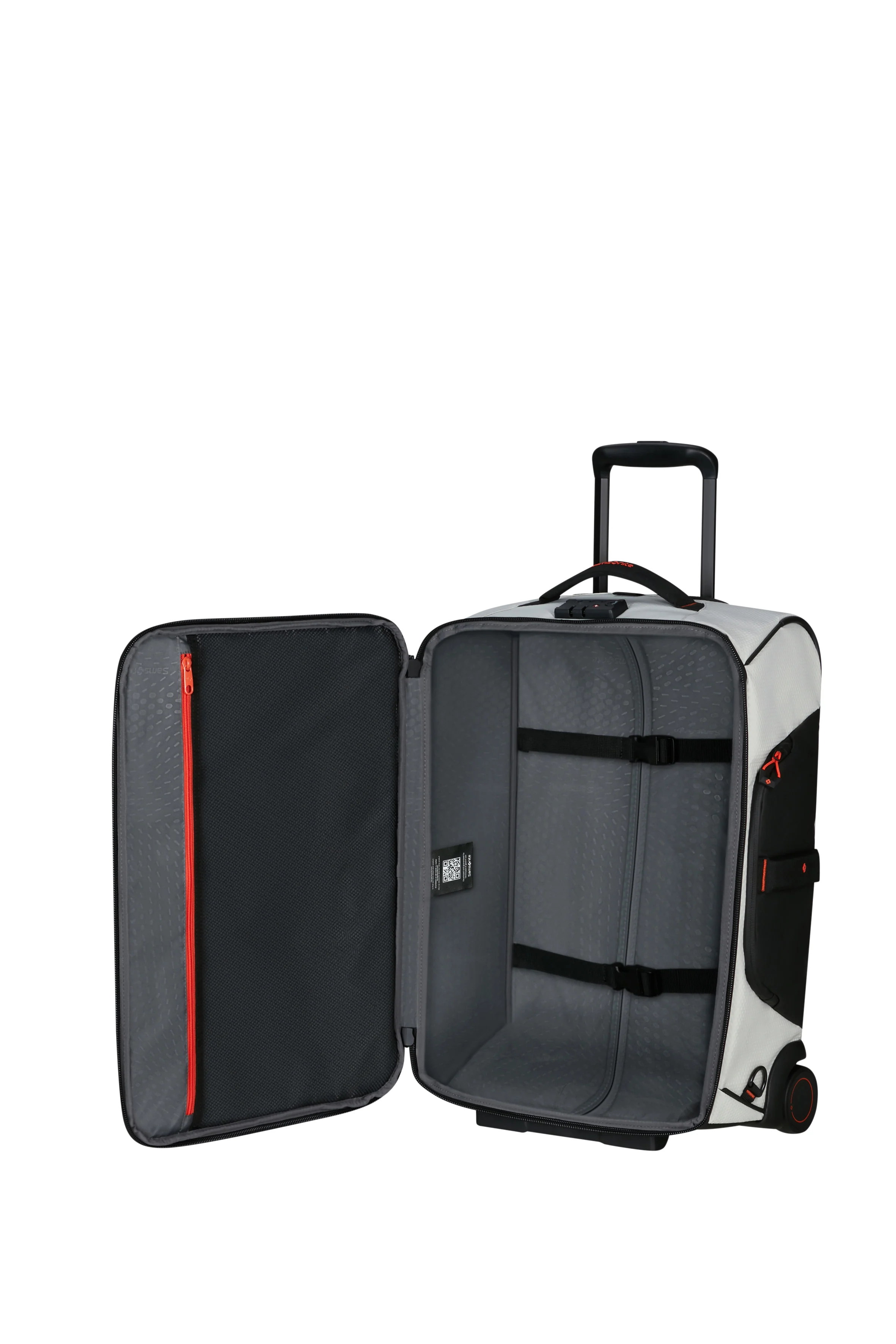 Samsonite Ecodiver Duffle Backpack with Wheels 55cm - Image 33