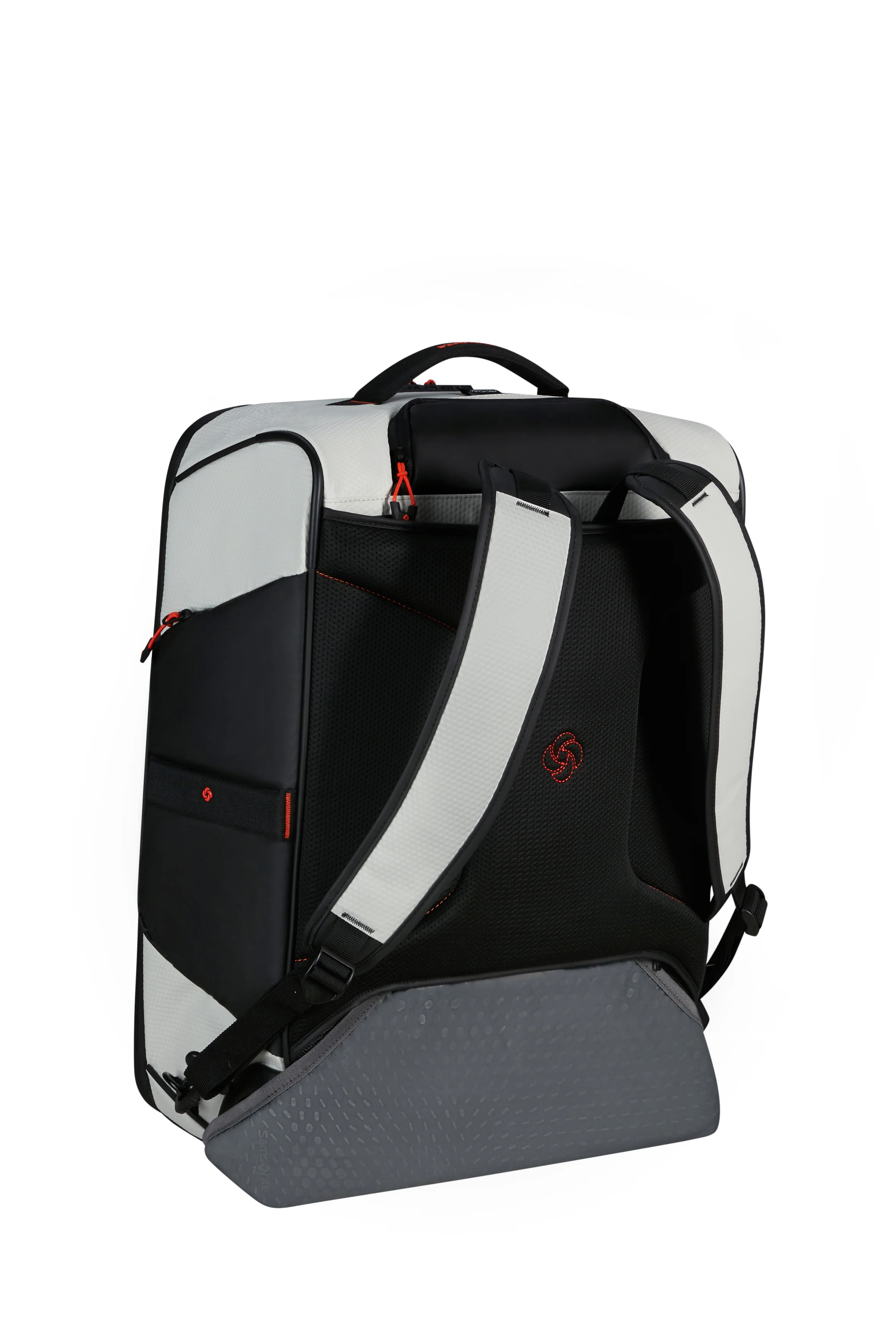 Samsonite Ecodiver Duffle Backpack with Wheels 55cm - Image 34