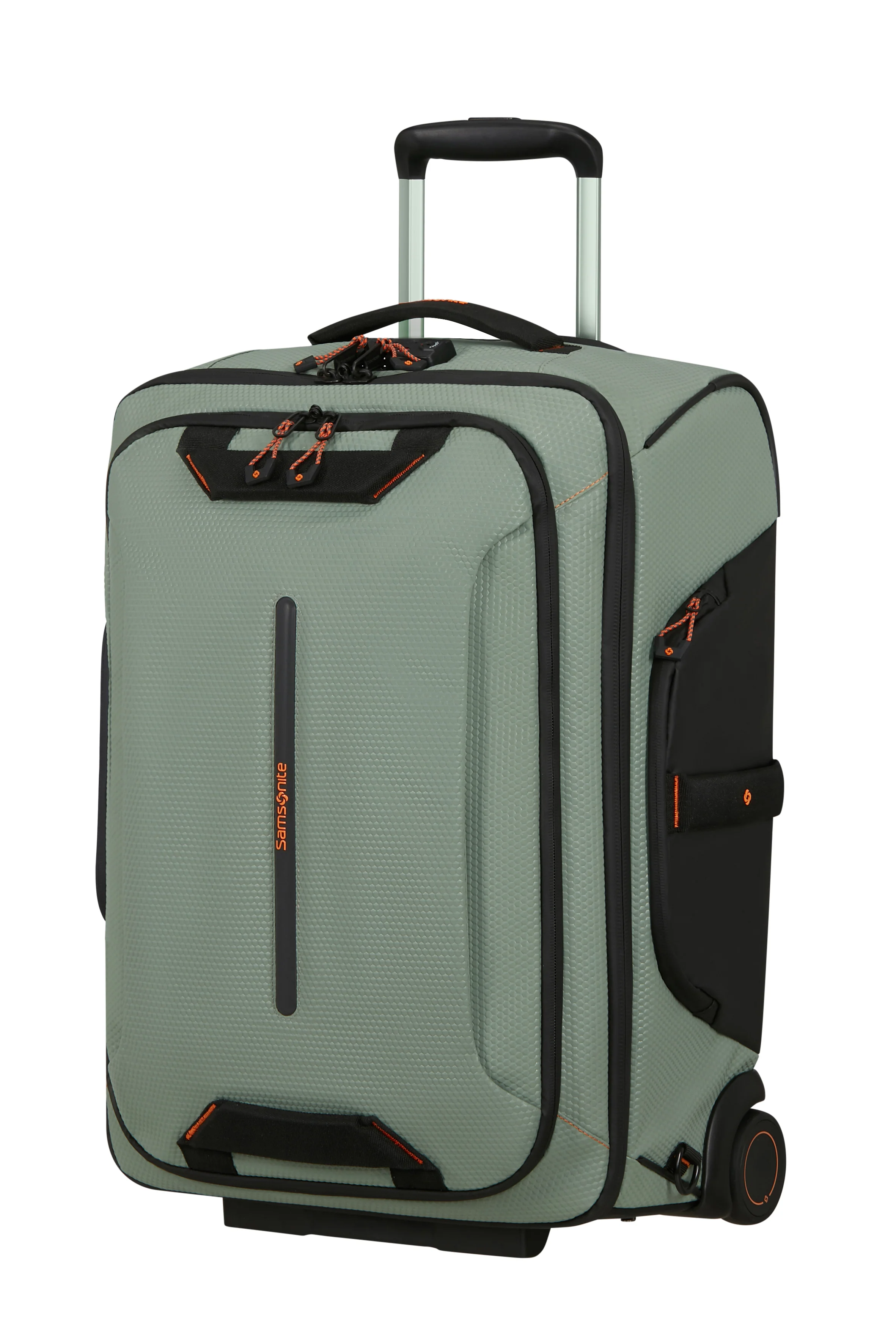 Samsonite Ecodiver Duffle Backpack with Wheels 55cm - Image 38