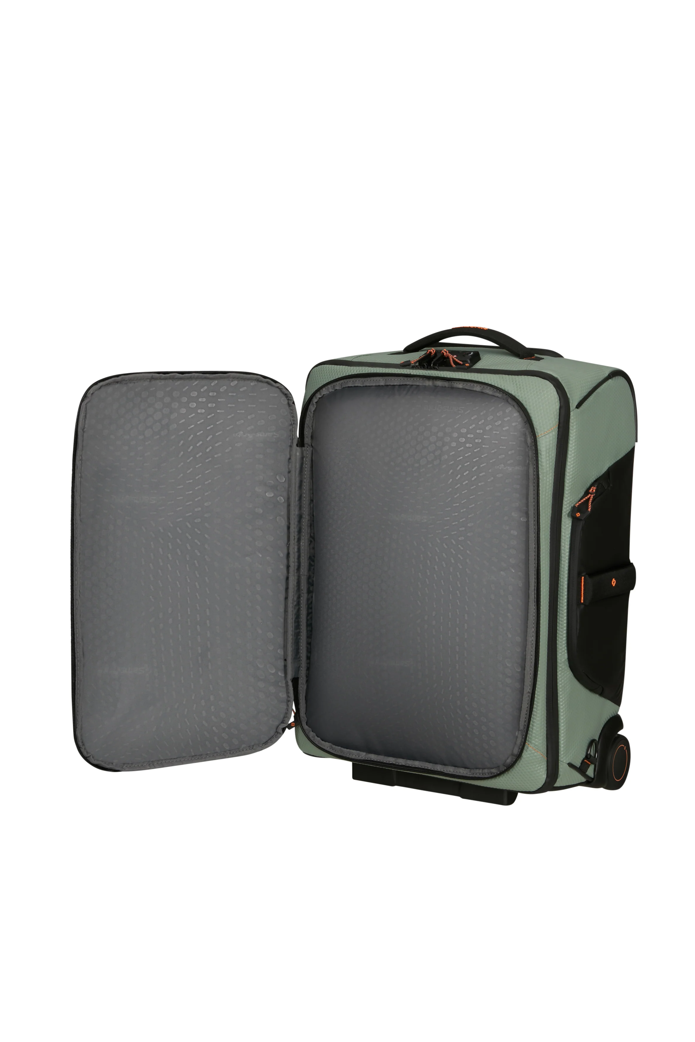 Samsonite Ecodiver Duffle Backpack with Wheels 55cm - Image 39
