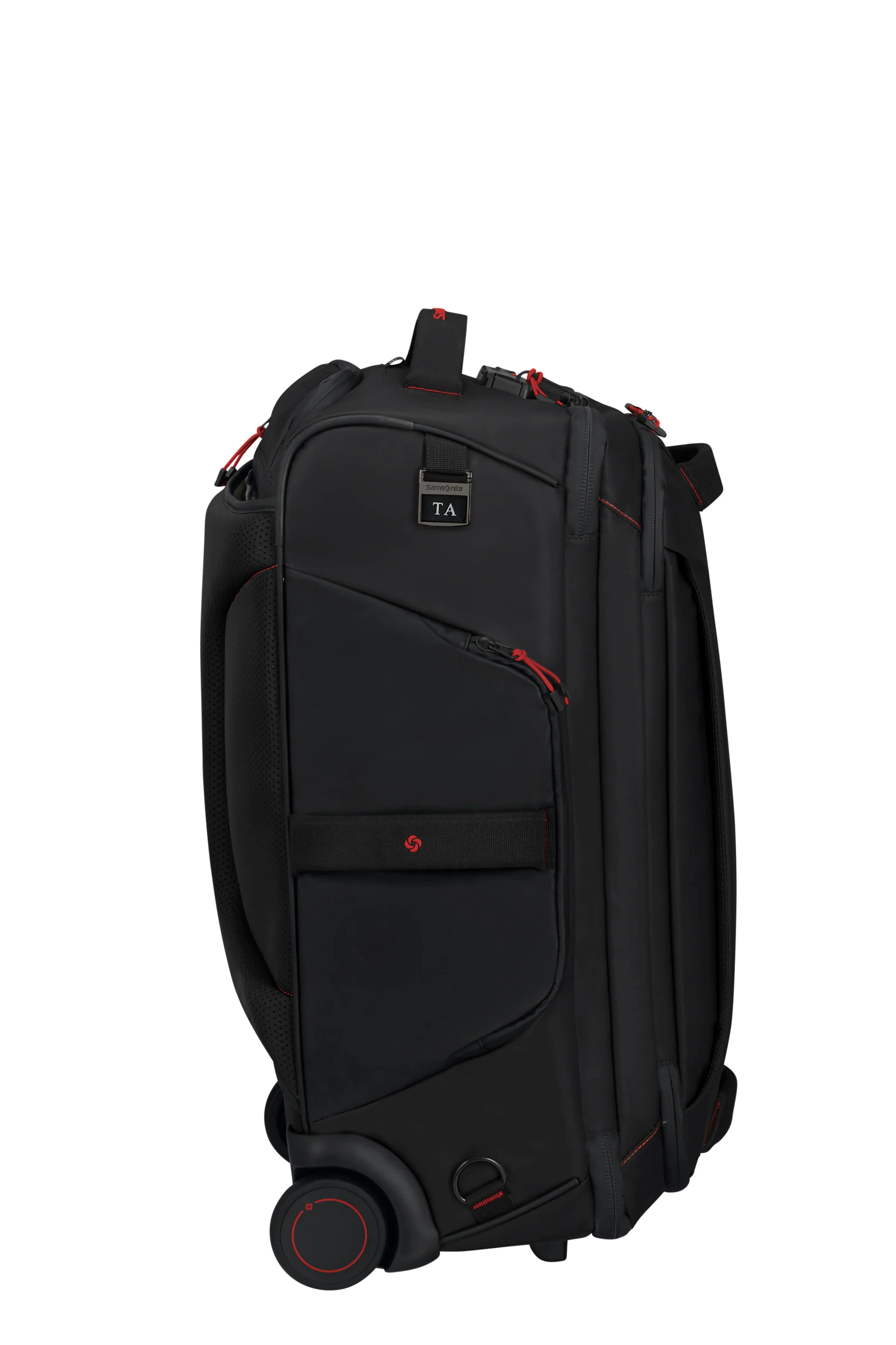 Samsonite Ecodiver Duffle Backpack with Wheels 55cm - Image 4
