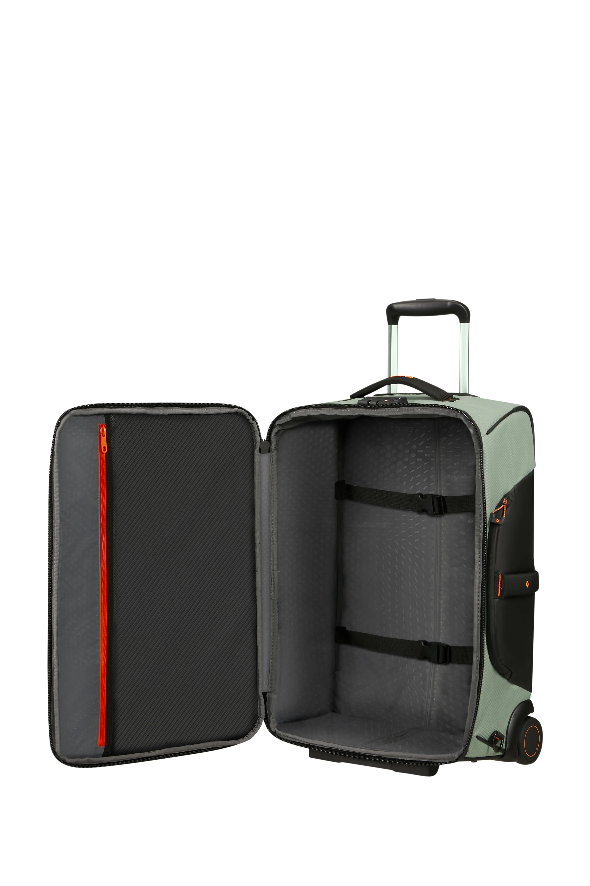 Samsonite Ecodiver Duffle Backpack with Wheels 55cm - Image 40