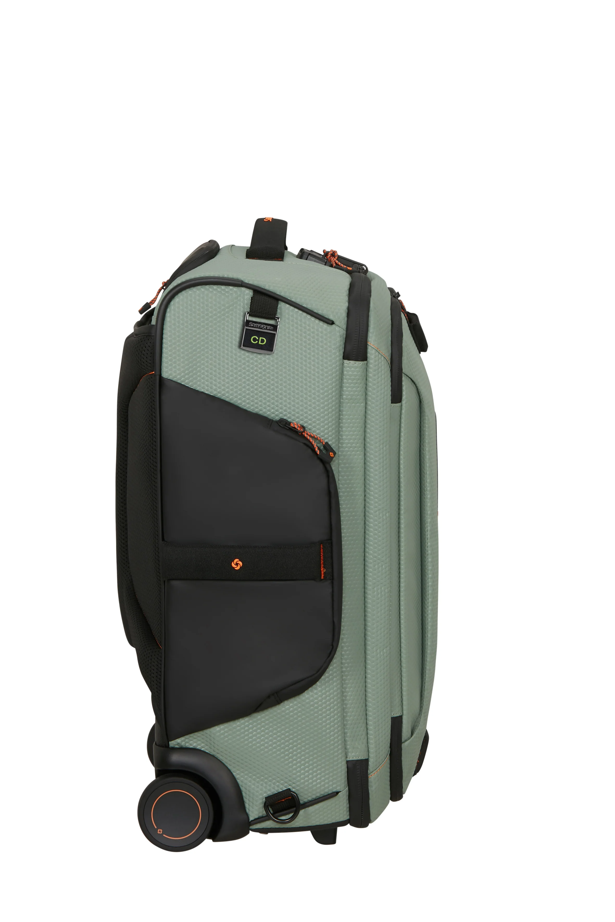 Samsonite Ecodiver Duffle Backpack with Wheels 55cm - Image 41