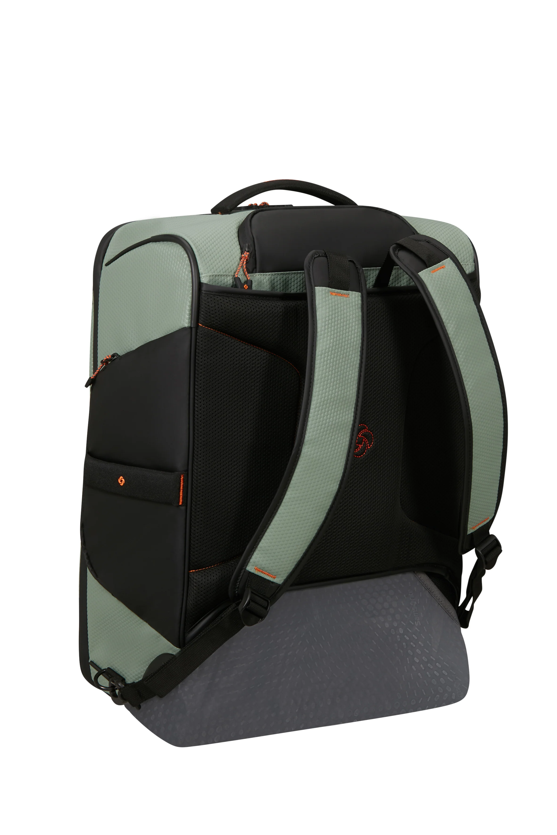 Samsonite Ecodiver Duffle Backpack with Wheels 55cm - Image 44
