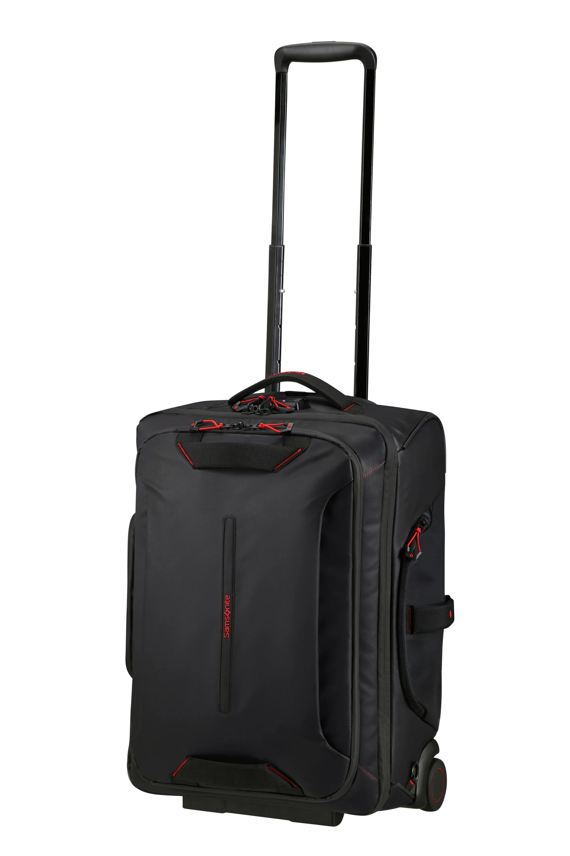 Samsonite Ecodiver Duffle Backpack with Wheels 55cm - Image 5