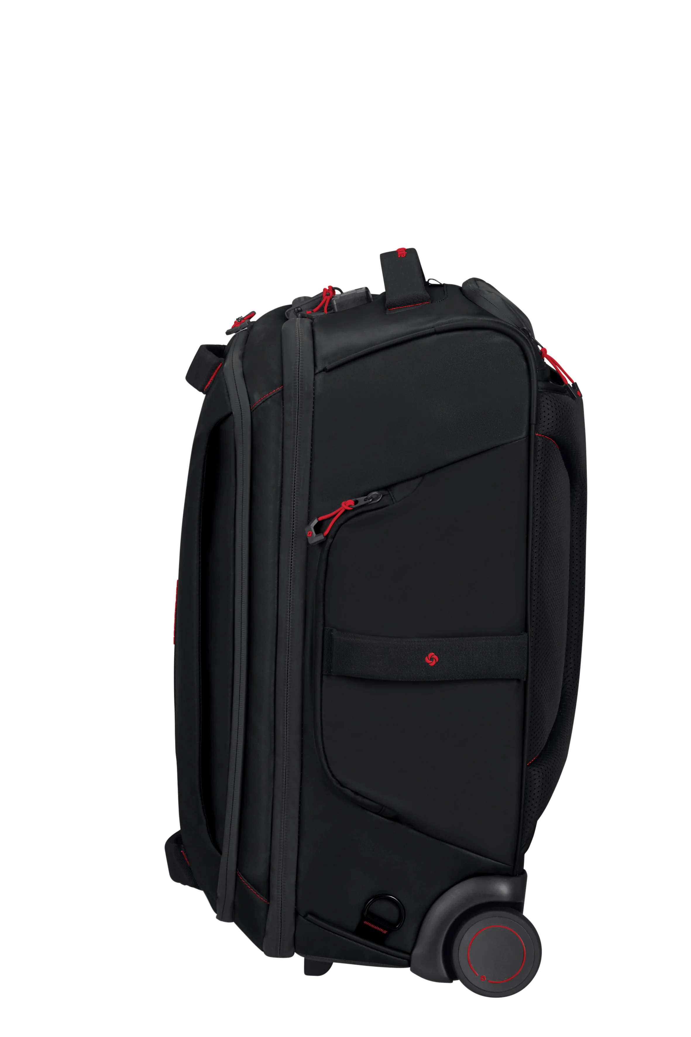 Samsonite Ecodiver Duffle Backpack with Wheels 55cm - Image 6