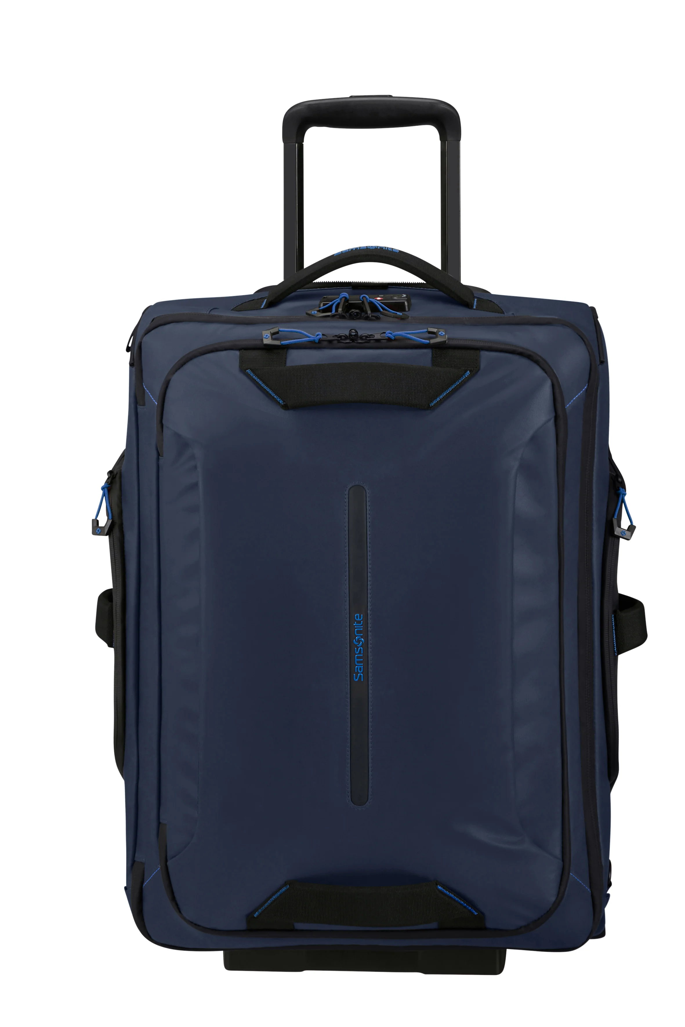 Samsonite Ecodiver Duffle Backpack with Wheels 55cm - Image 8