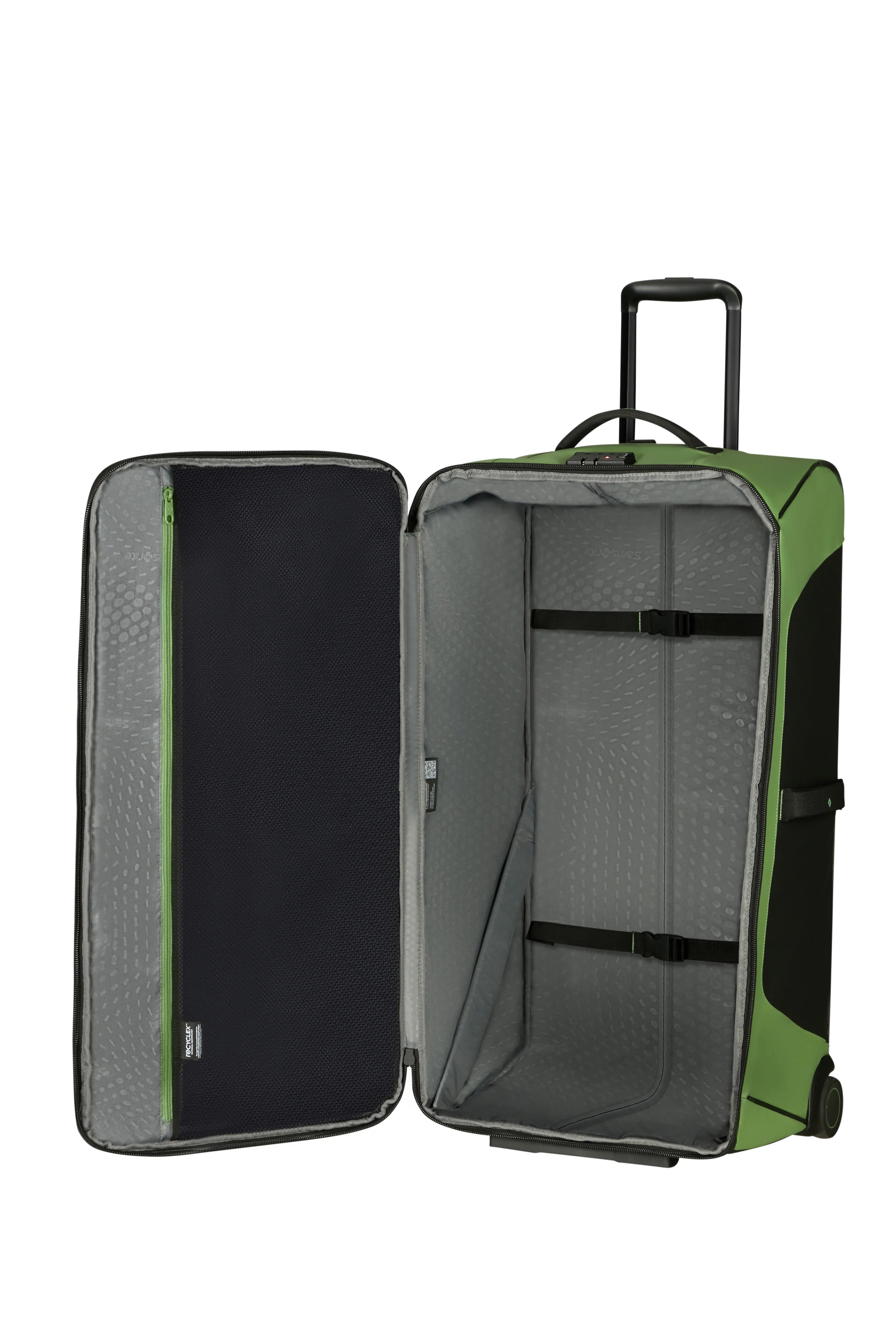 Samsonite Ecodiver Duffle 2-Wheel 79cm - Large - Image 24