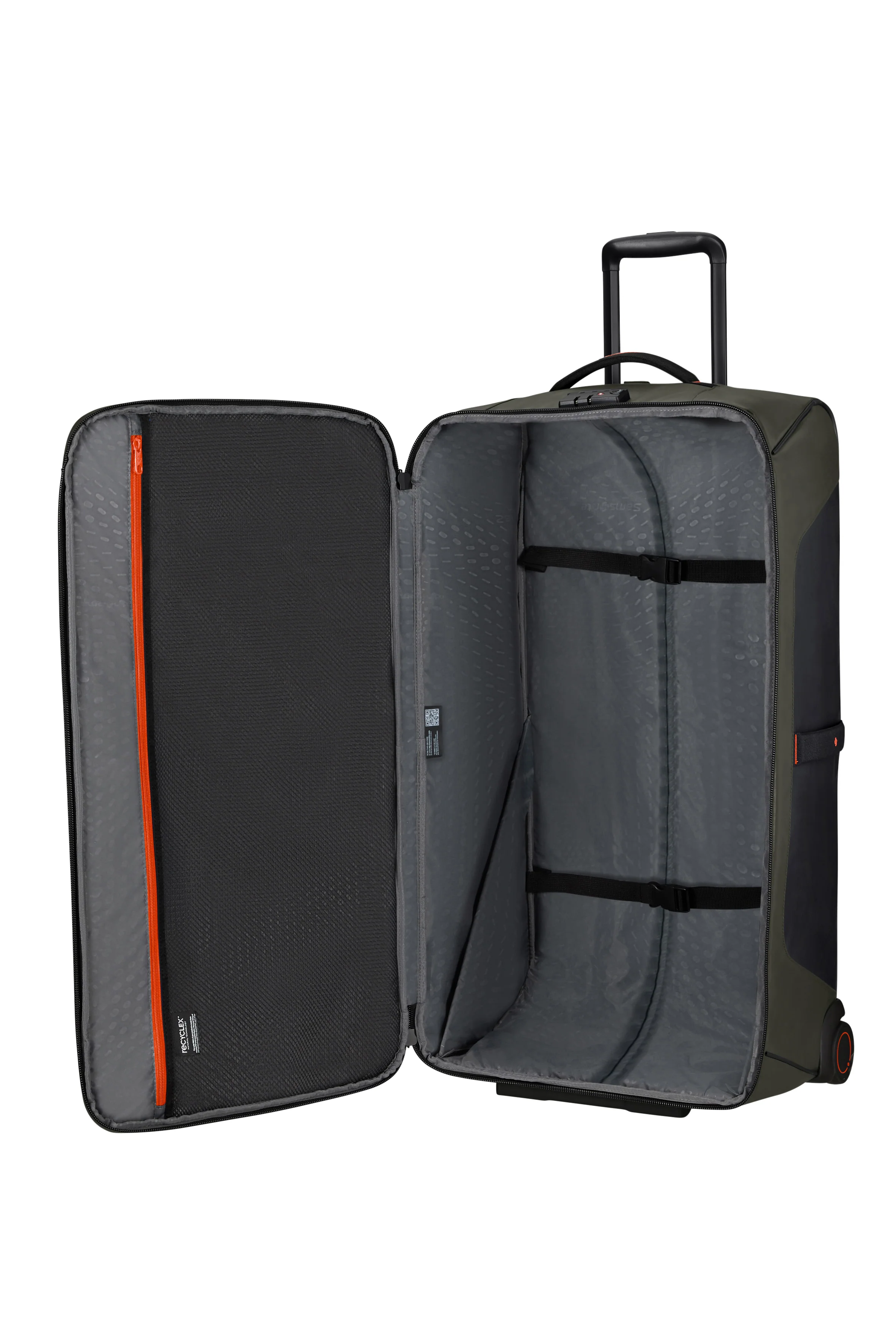 Samsonite Ecodiver Duffle 2-Wheel 79cm - Large - Image 29