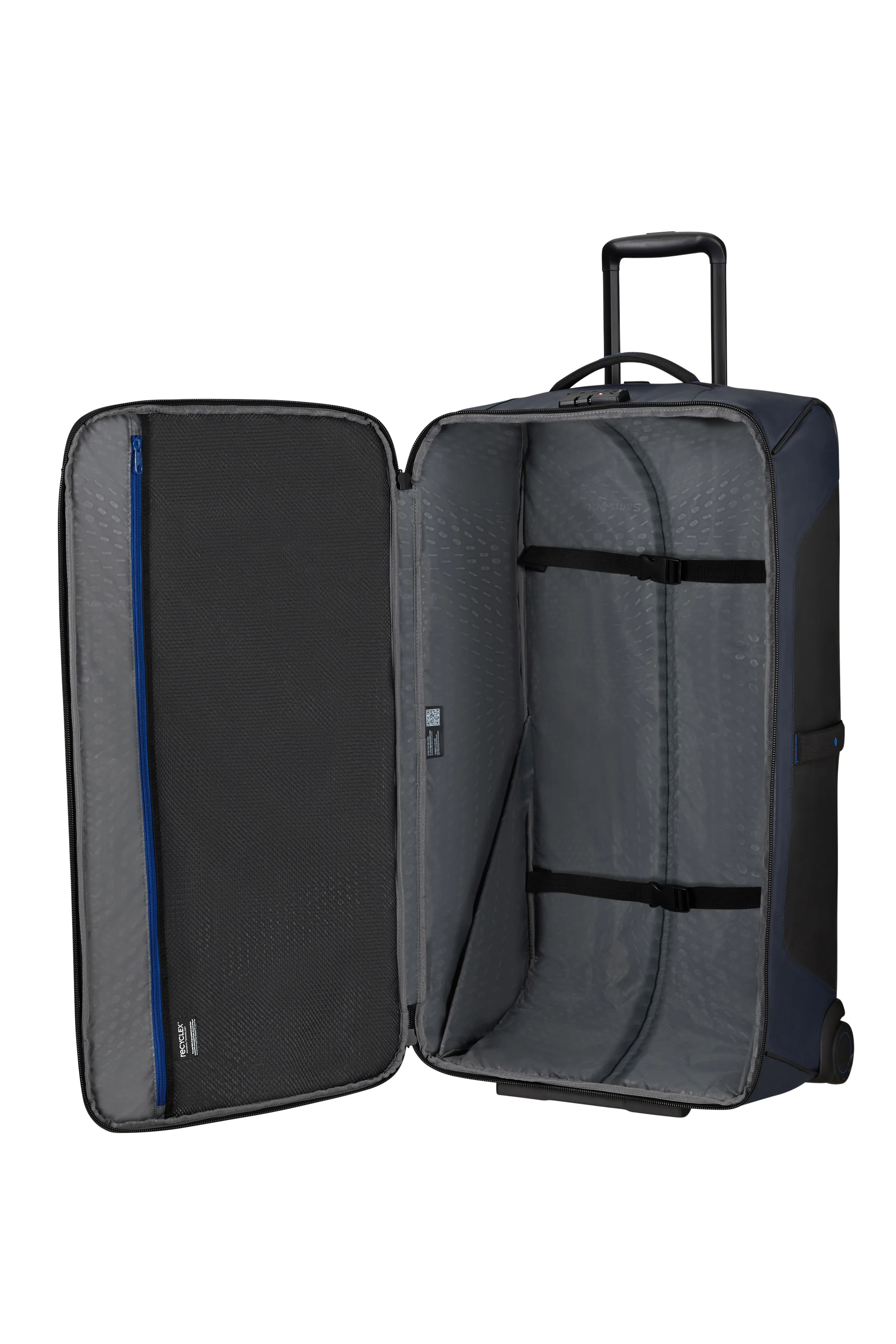 Samsonite Ecodiver Duffle 2-Wheel 79cm - Large - Image 3