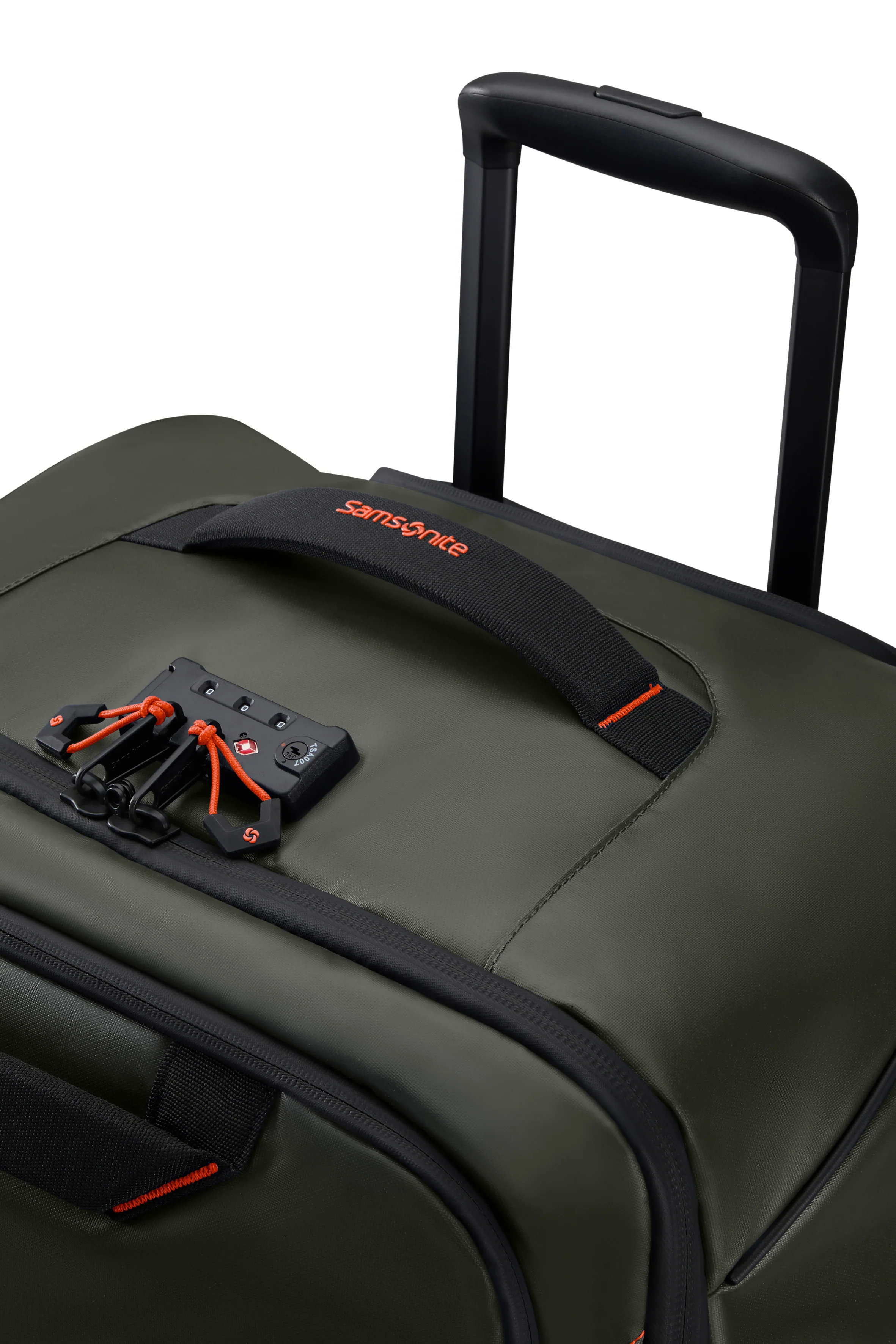 Samsonite Ecodiver Duffle 2-Wheel 79cm - Large - Image 31
