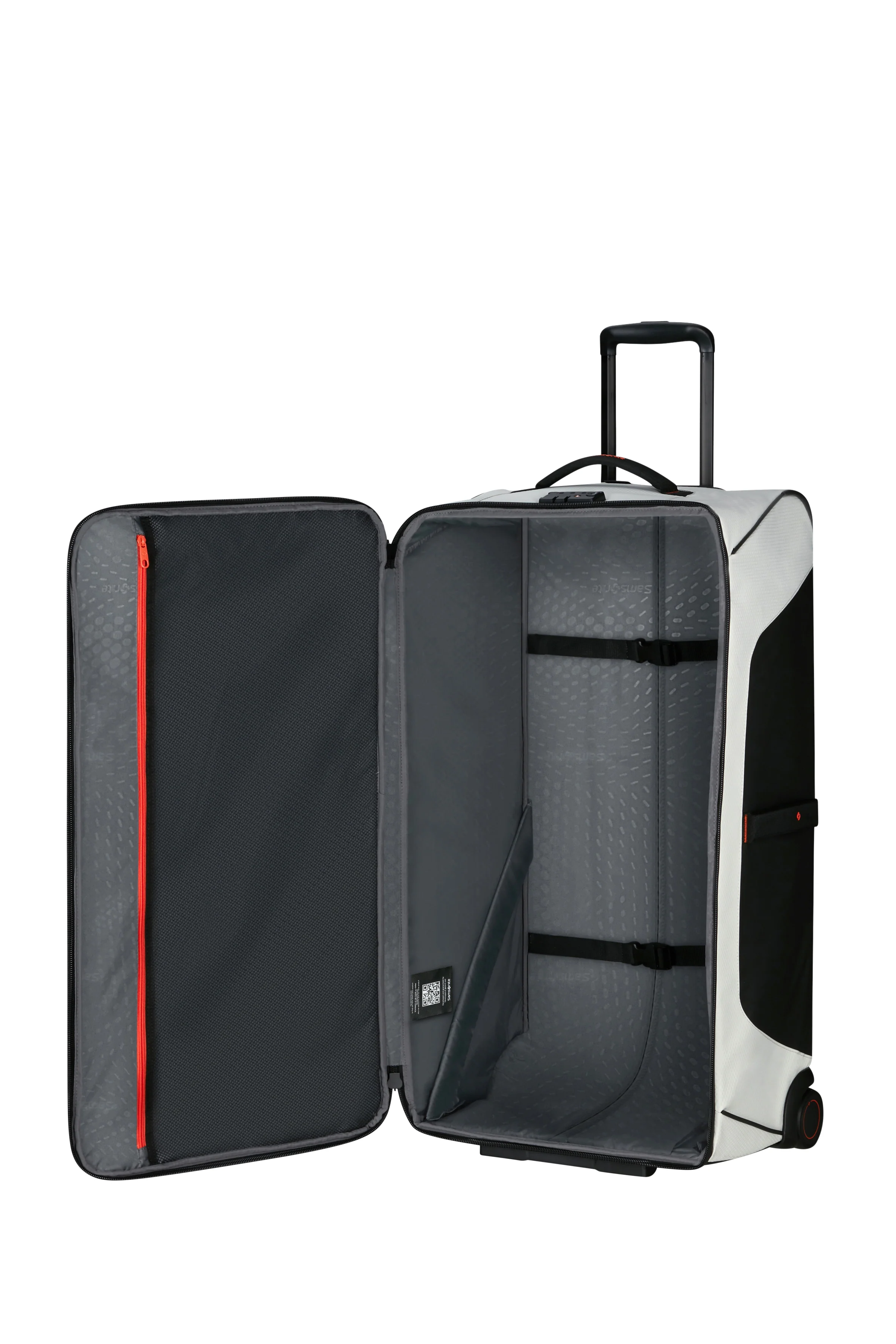 Samsonite Ecodiver Duffle 2-Wheel 79cm - Large - Image 38