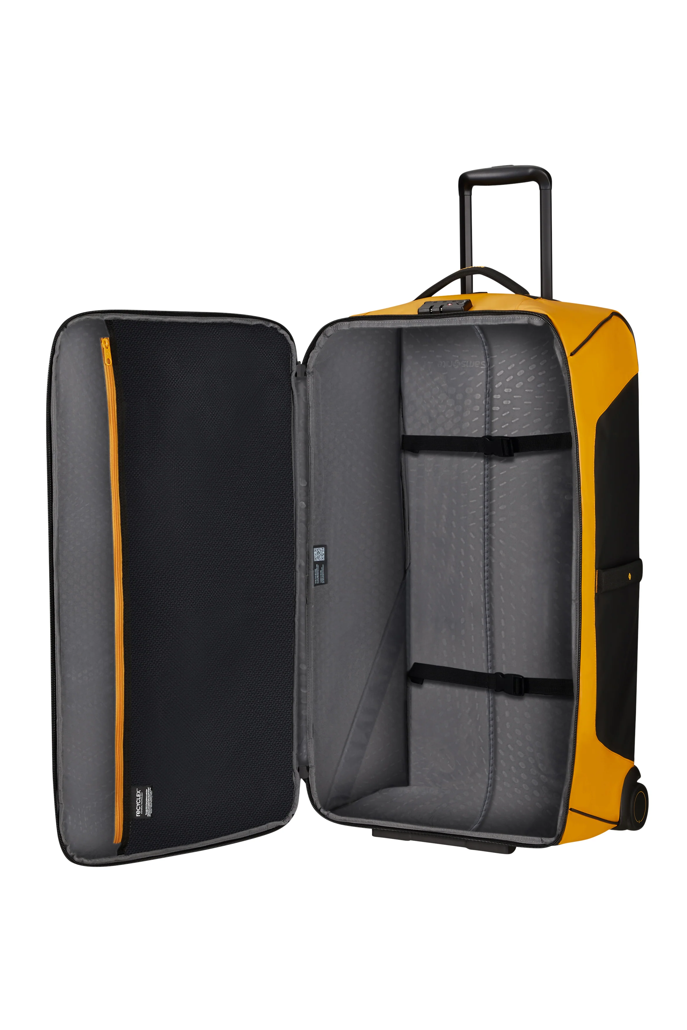 Samsonite Ecodiver Duffle 2-Wheel 79cm - Large - Image 7
