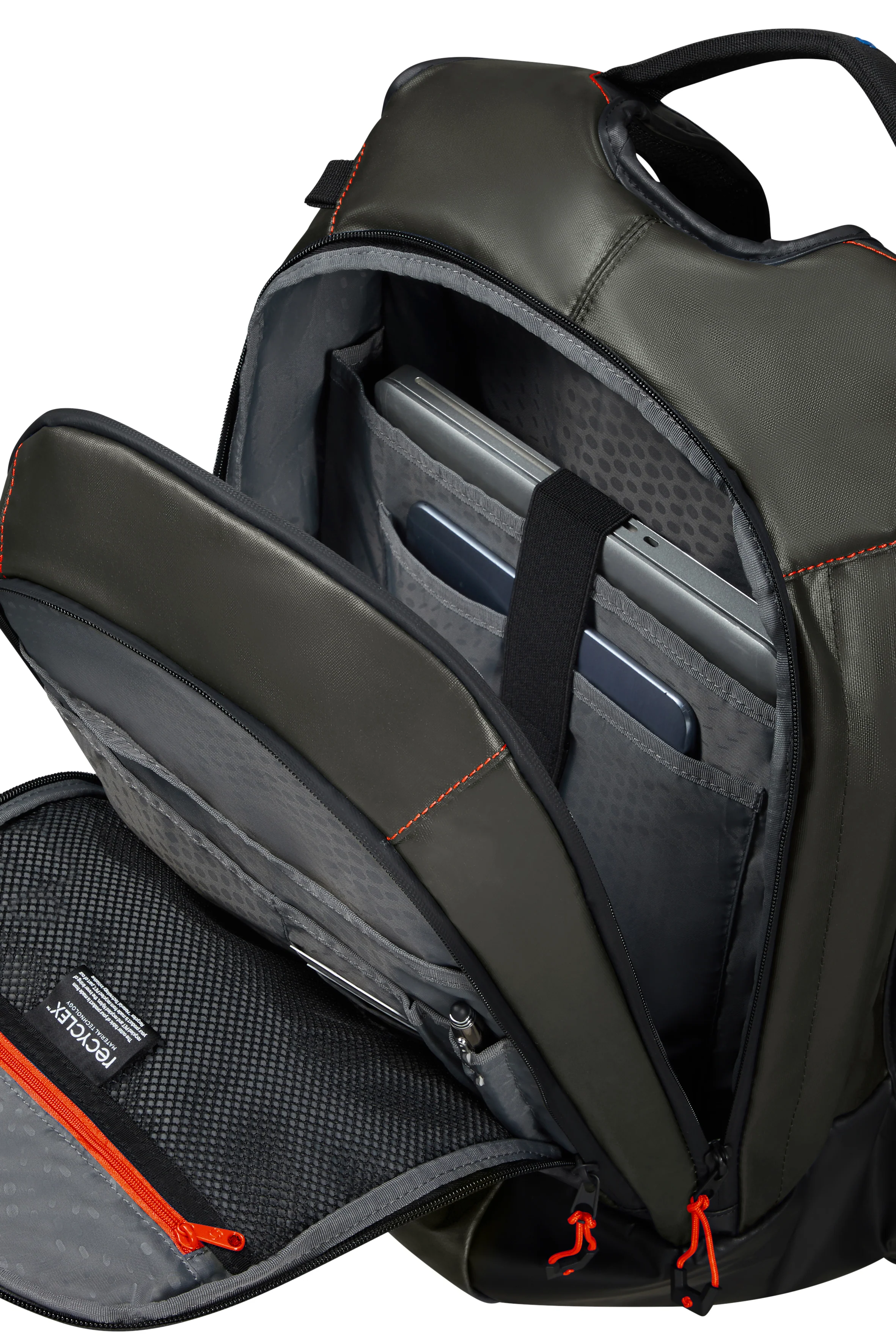 Samsonite Ecodiver Large Laptop Backpack 17.3” - Image 31