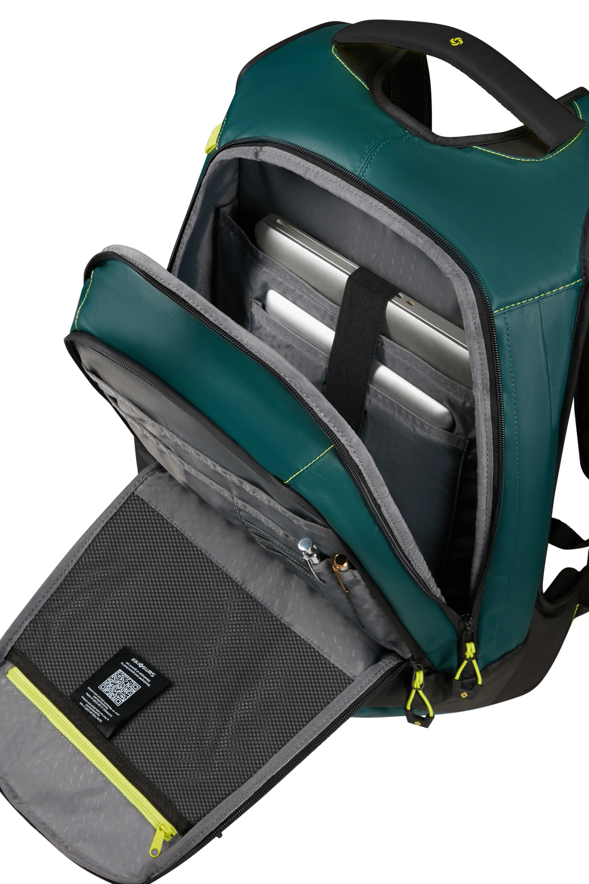 Samsonite Ecodiver Large Laptop Backpack 17.3” - Image 41