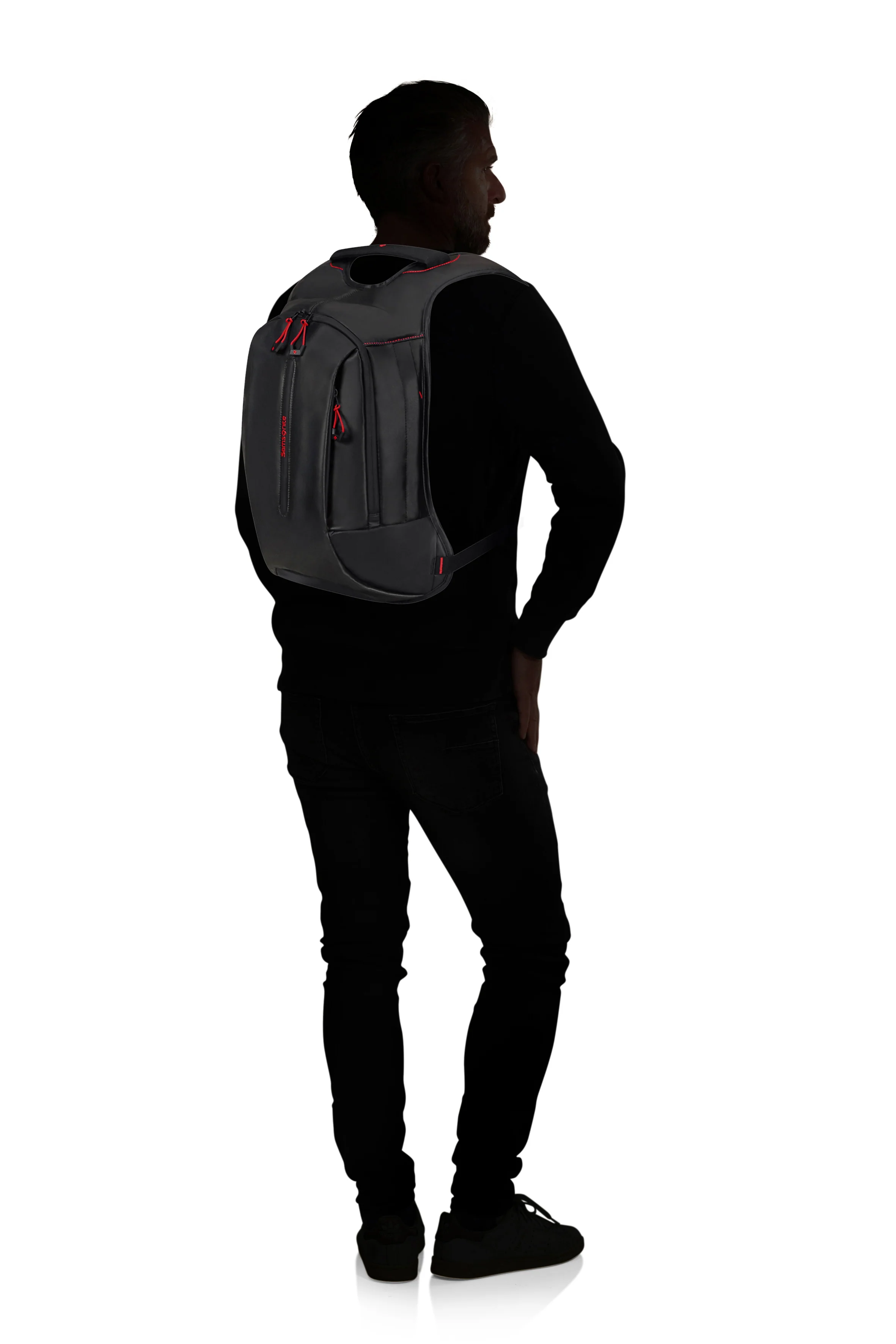 Samsonite Ecodiver Small Laptop Backpack 14” - Image 4