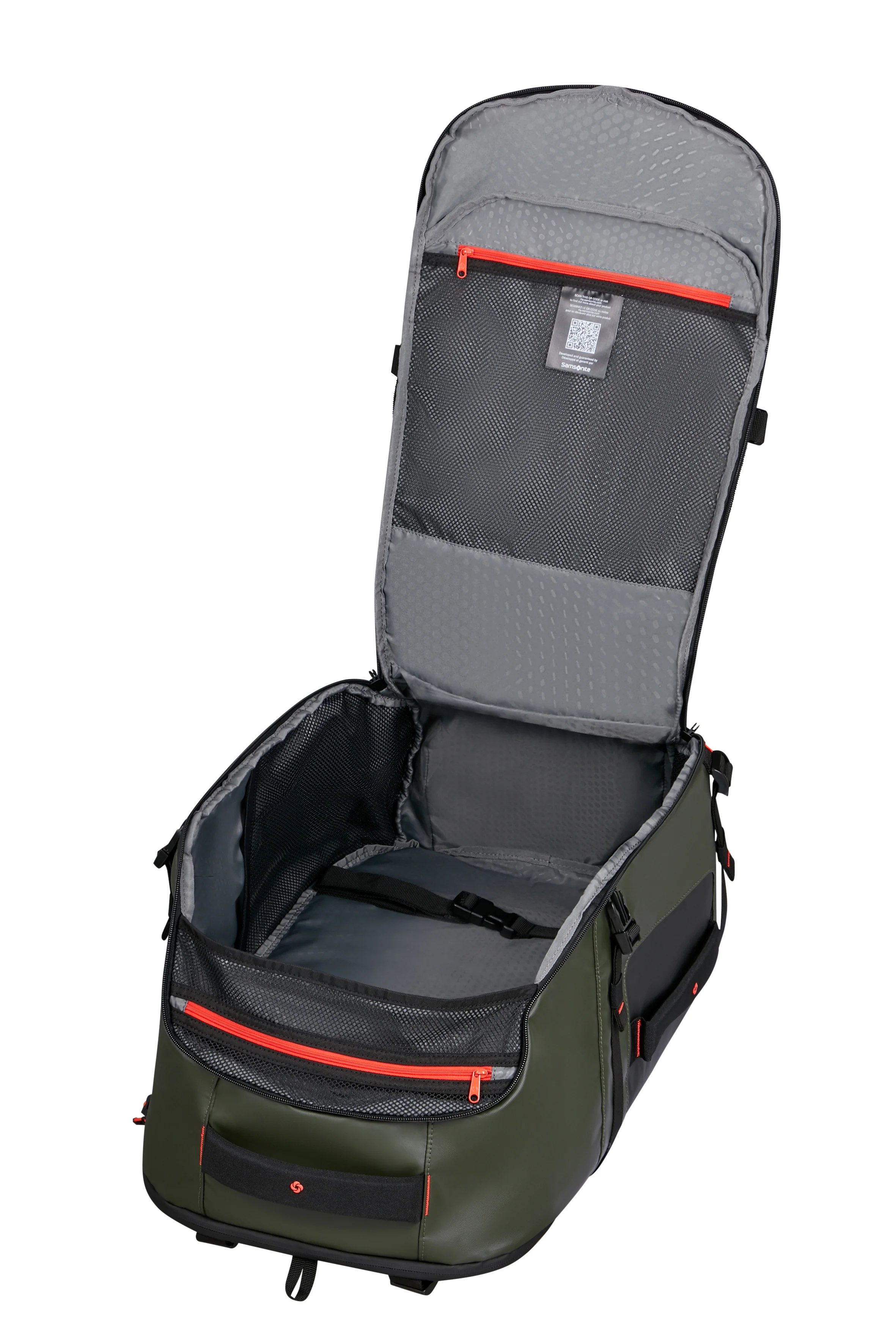 Samsonite Ecodiver Medium Travel Backpack - Image 30
