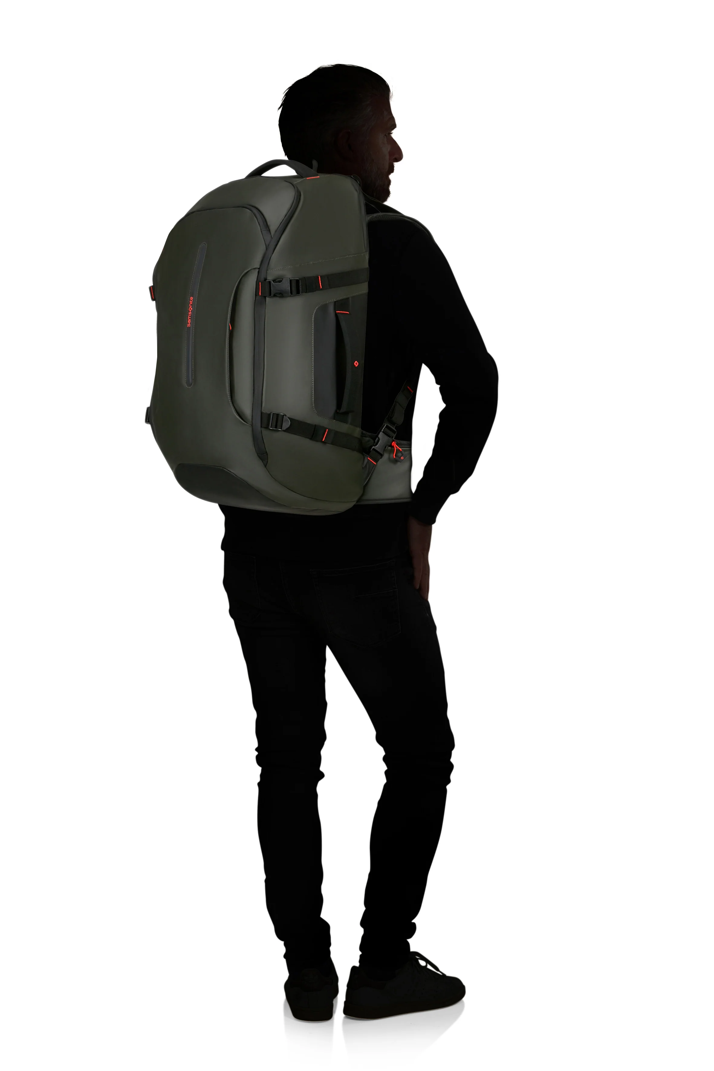 Samsonite Ecodiver Medium Travel Backpack - Image 34