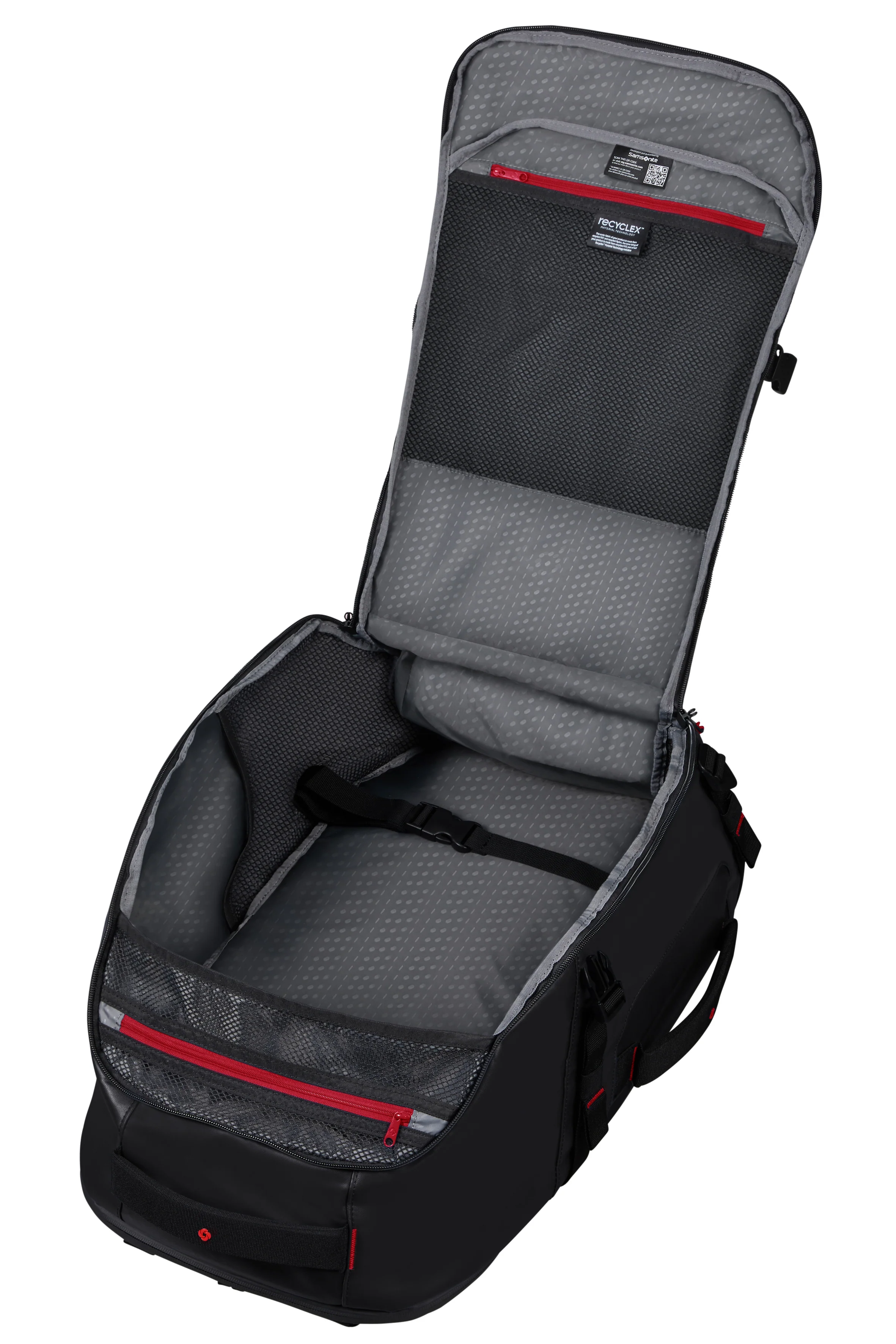 Samsonite Ecodiver Medium Travel Backpack - Image 4