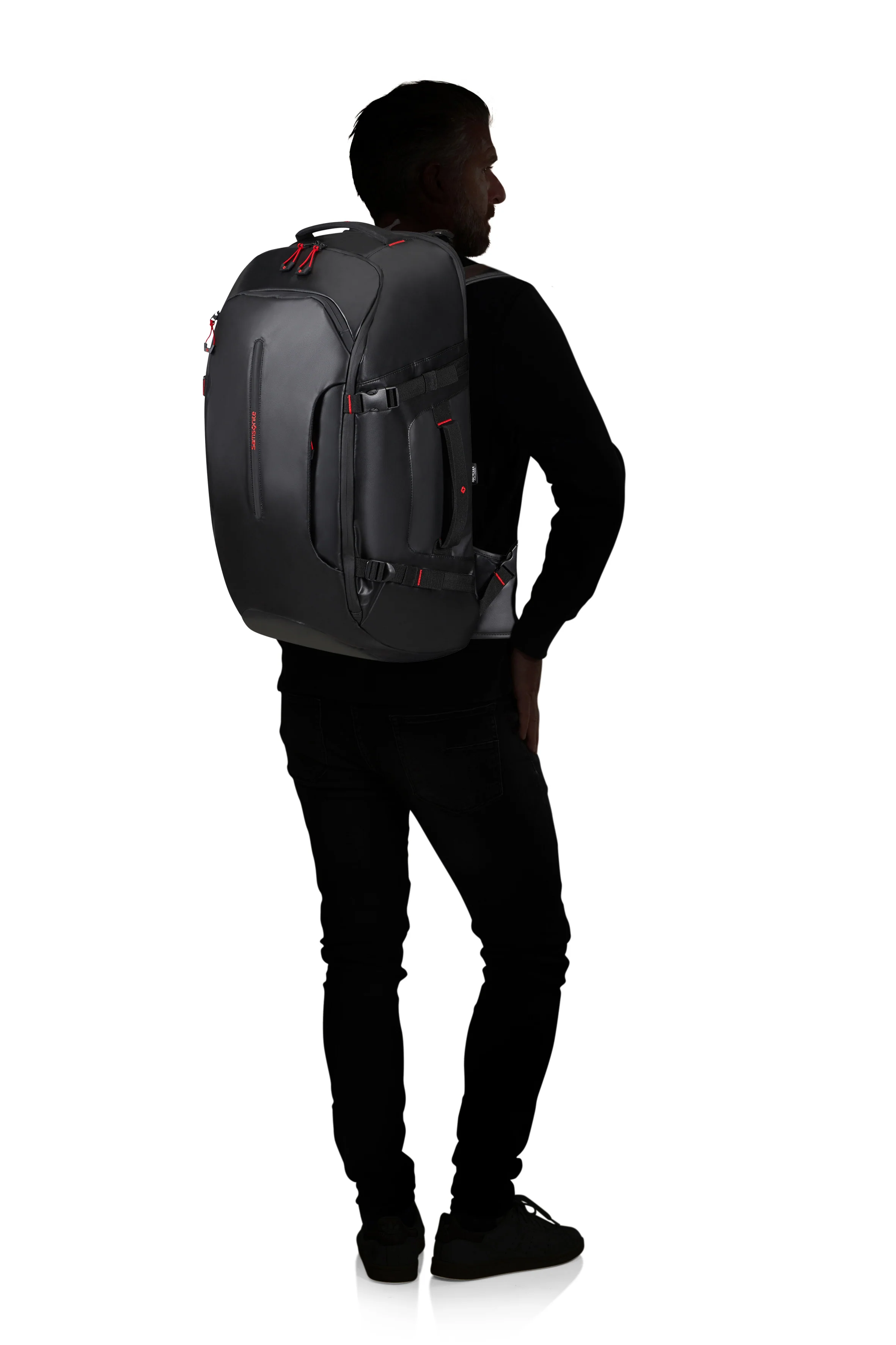 Samsonite Ecodiver Medium Travel Backpack - Image 6