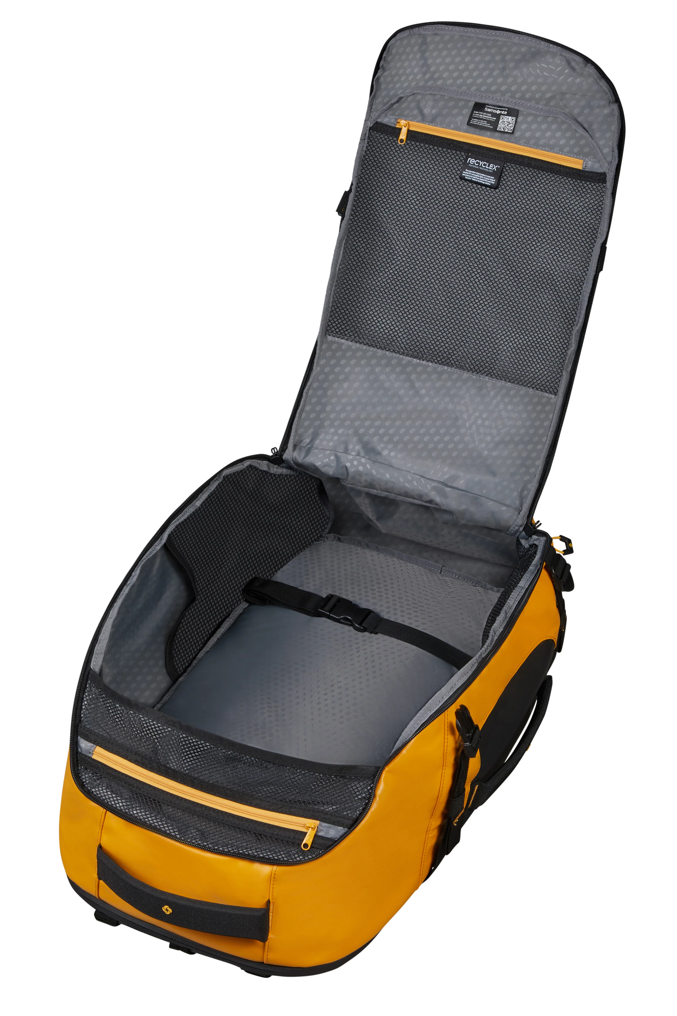 Samsonite Ecodiver Medium Travel Backpack - Image 8