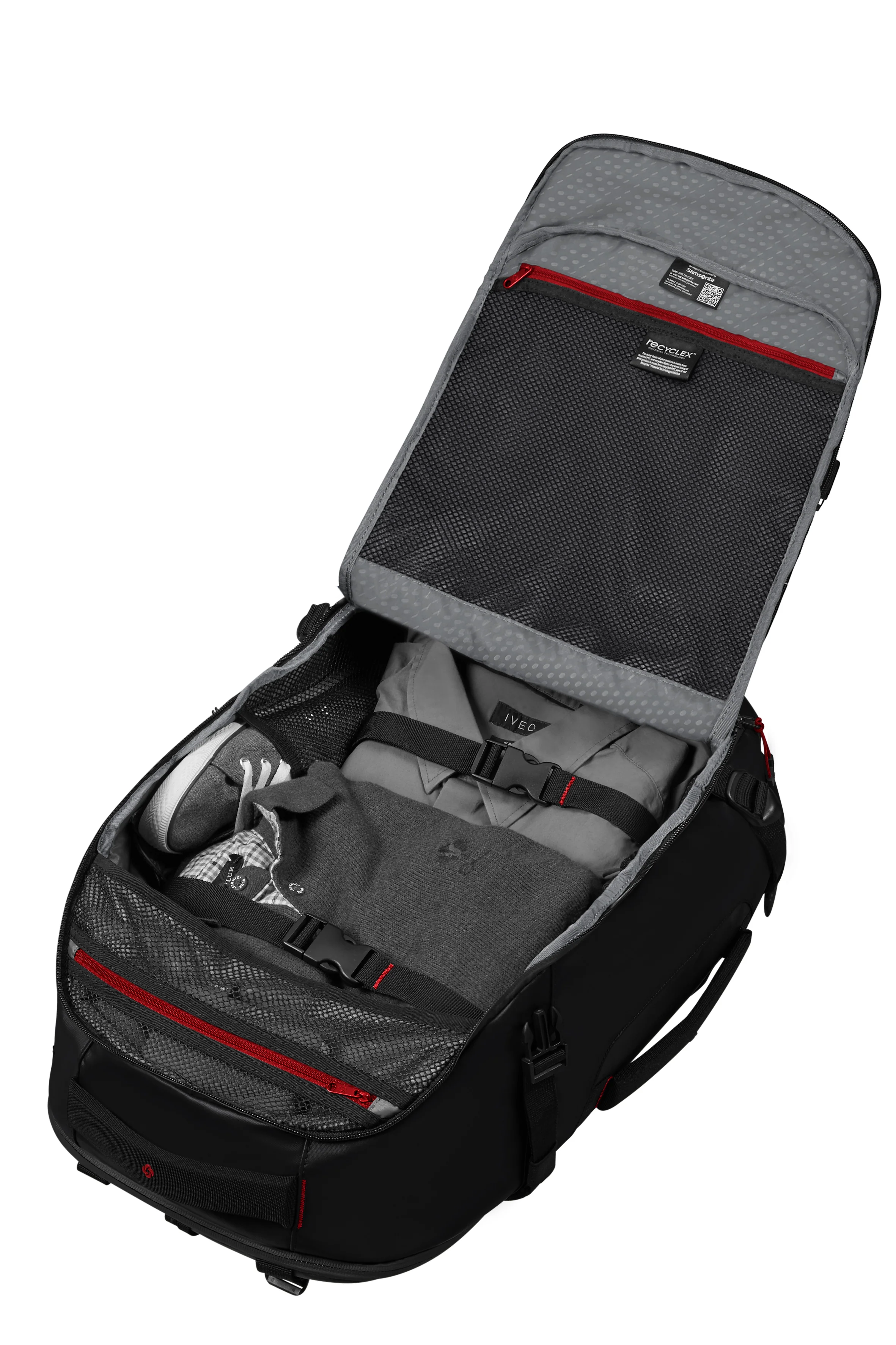 Samsonite Ecodiver Travel Backpack Small 17.3” - Image 13