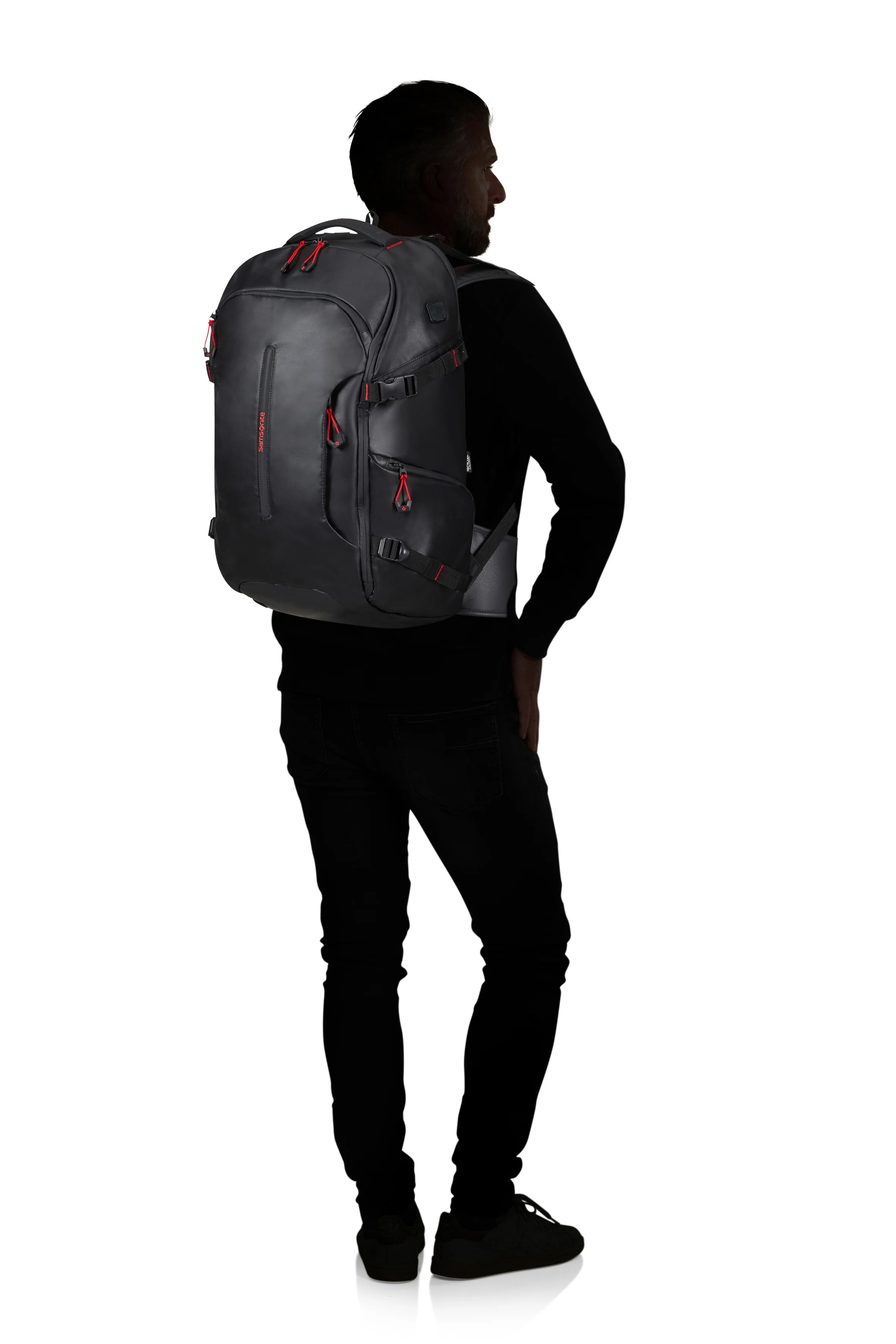 Samsonite Ecodiver Travel Backpack Small 17.3” - Image 14