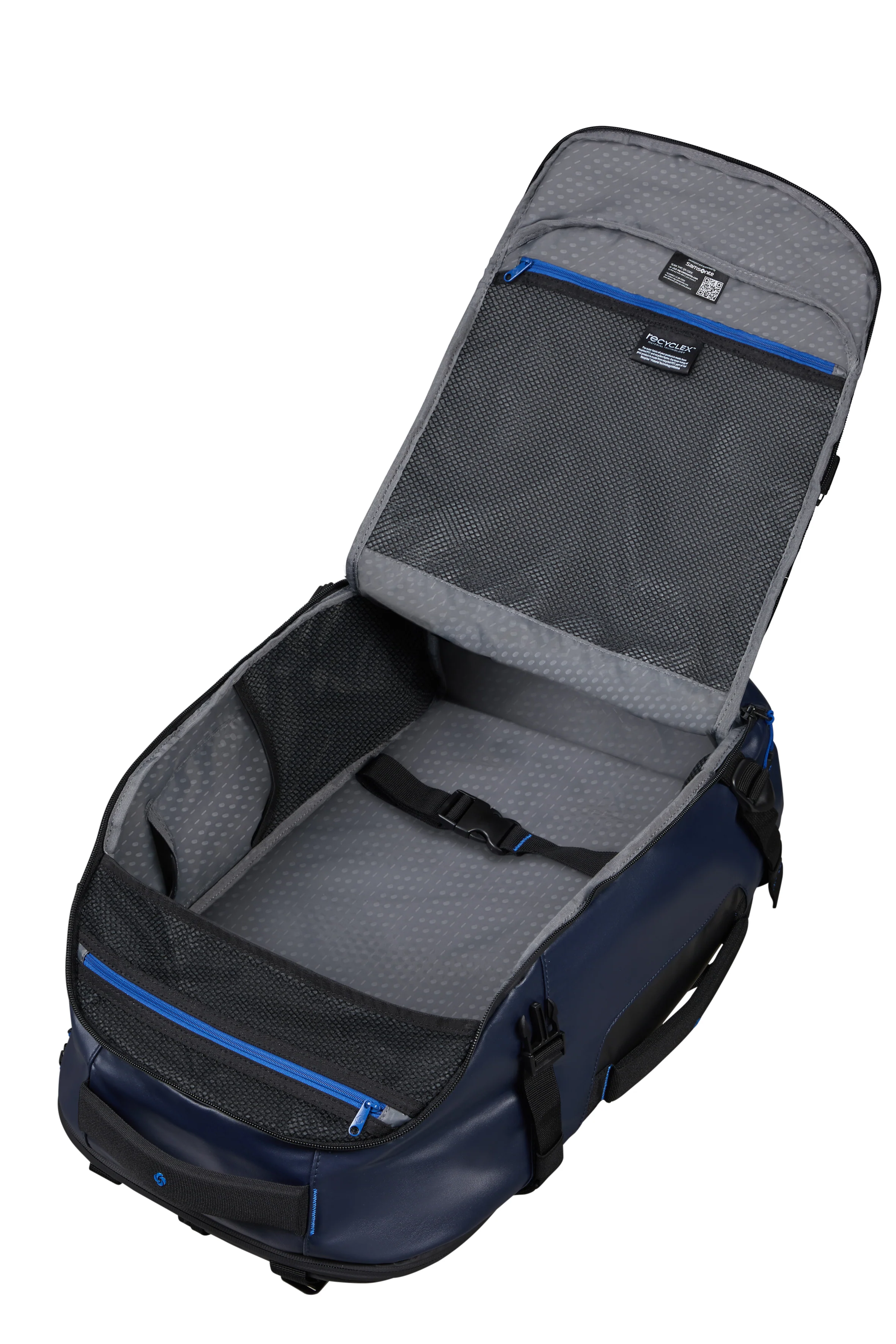 Samsonite Ecodiver Travel Backpack Small 17.3” - Image 19