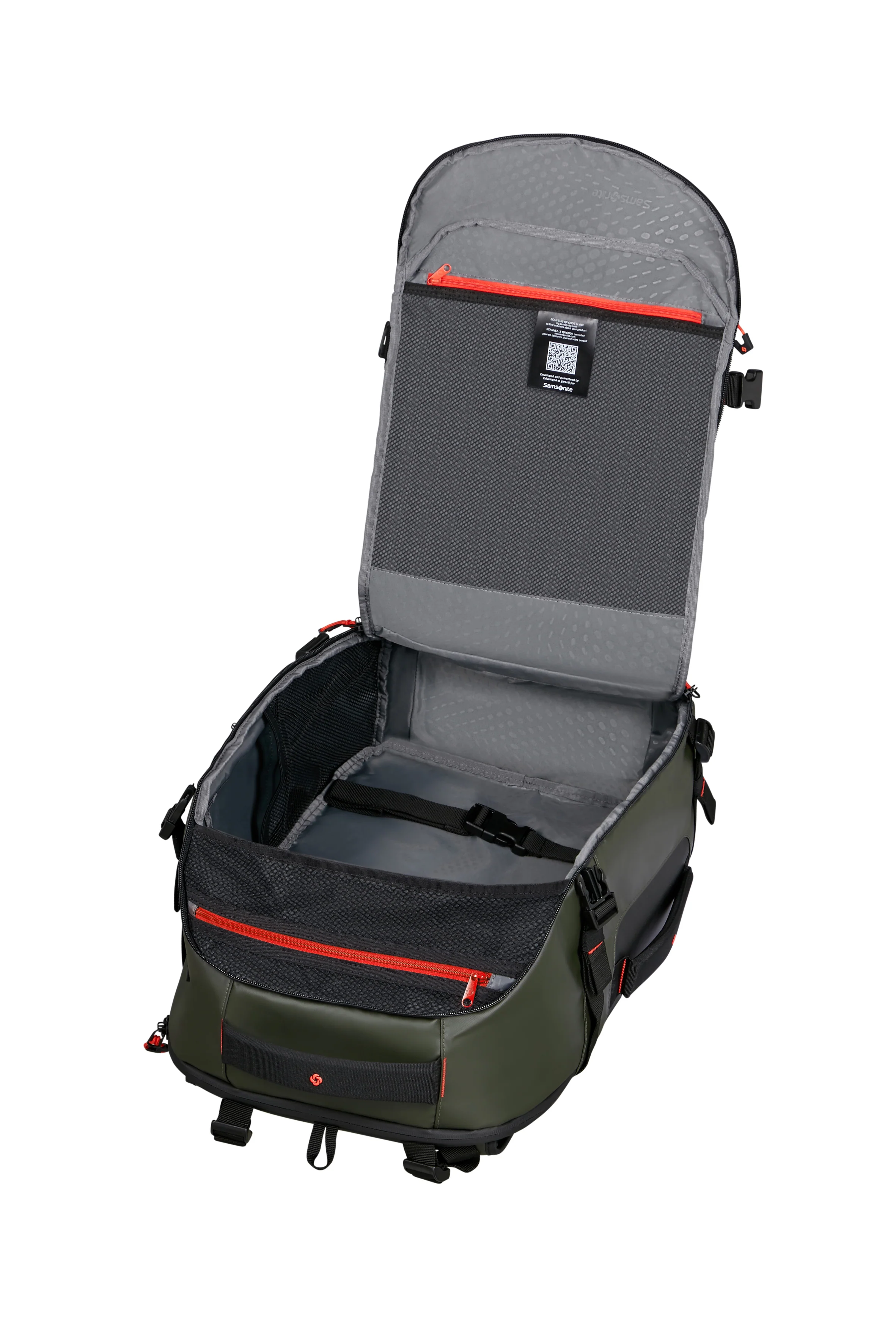 Samsonite Ecodiver Travel Backpack Small 17.3” - Image 26