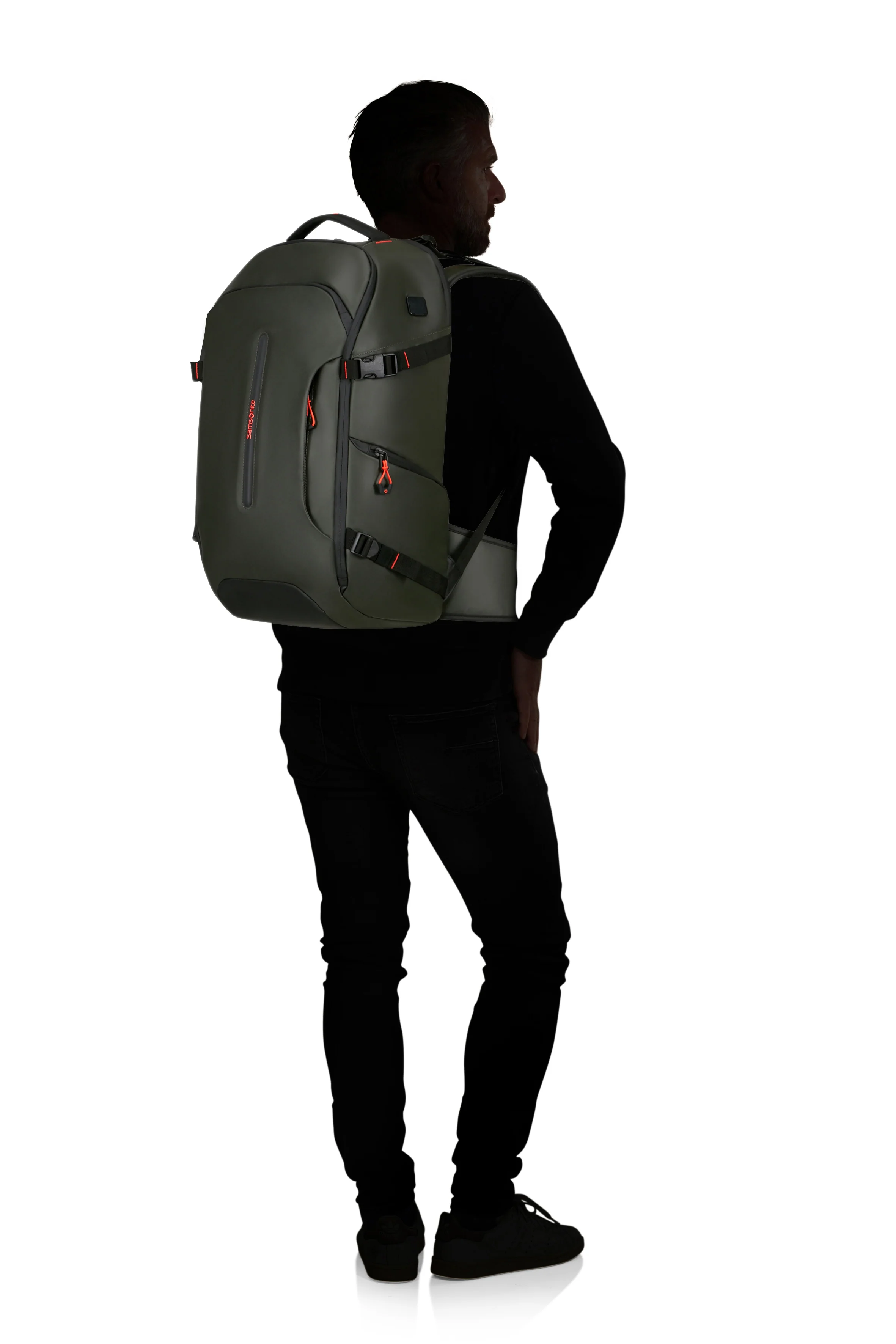 Samsonite Ecodiver Travel Backpack Small 17.3” - Image 31