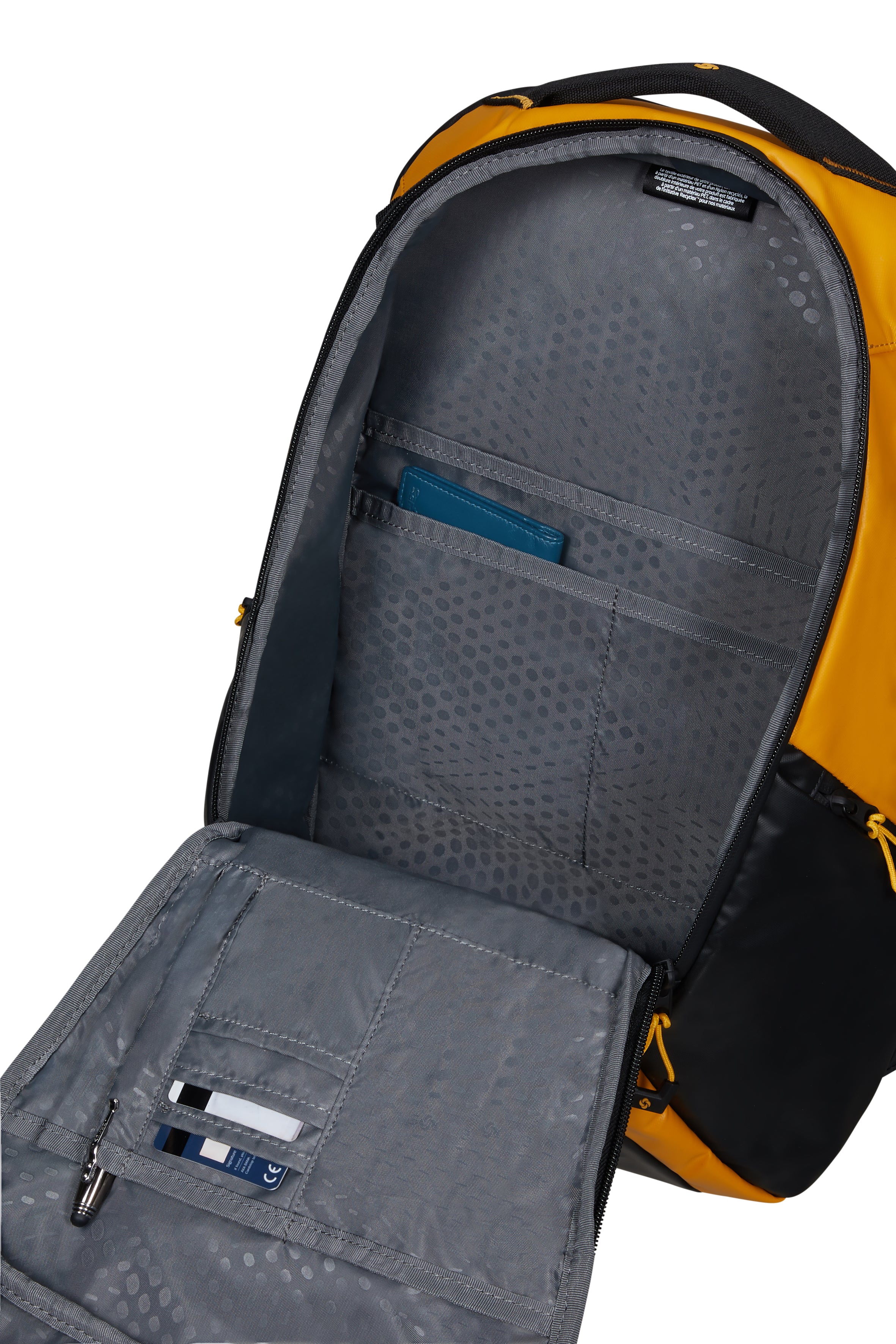 Samsonite Ecodiver Medium Urban Laptop Backpack USB 15.6” - Image 6