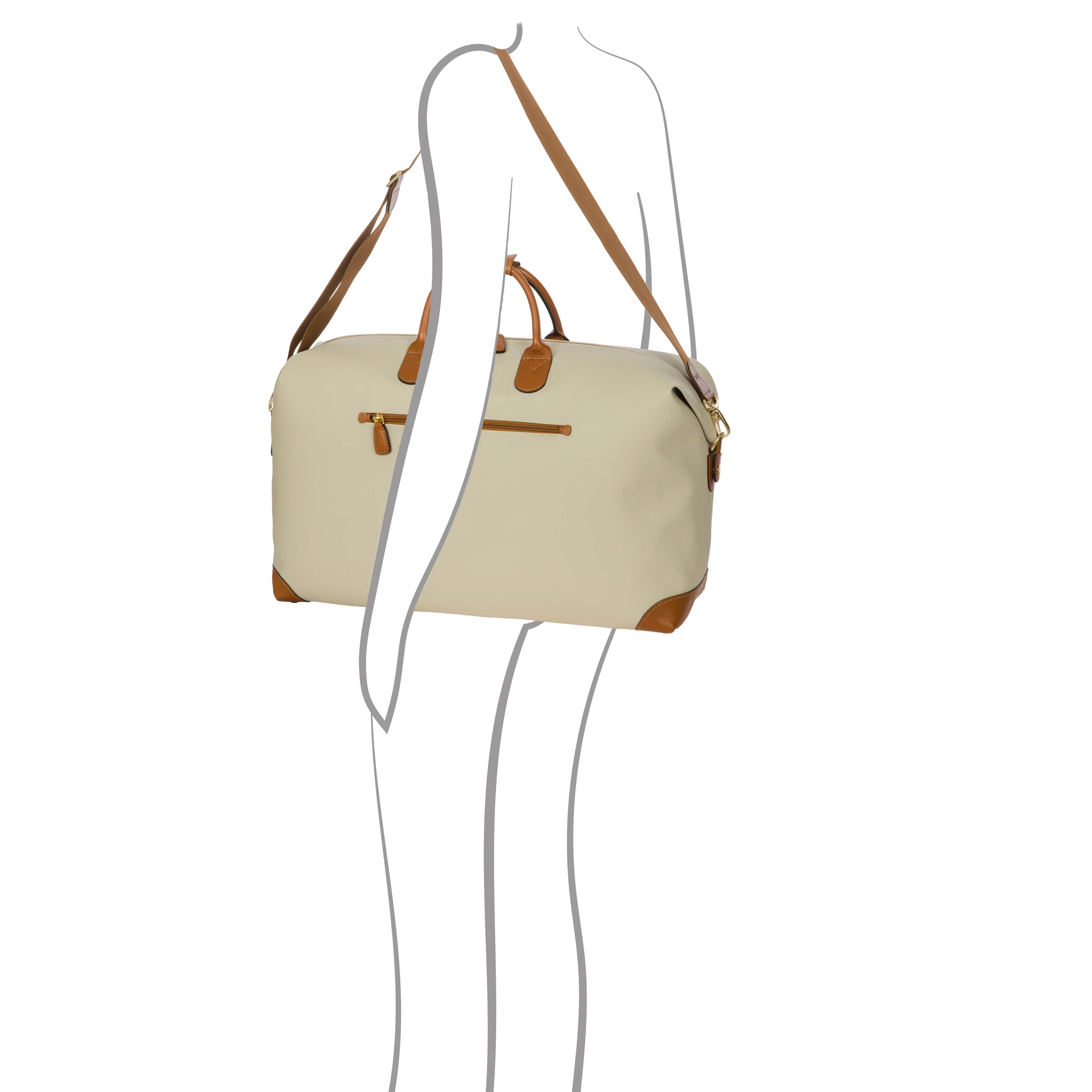 Brics Firenze Borsone Cargo Duffle 22" - Image 7
