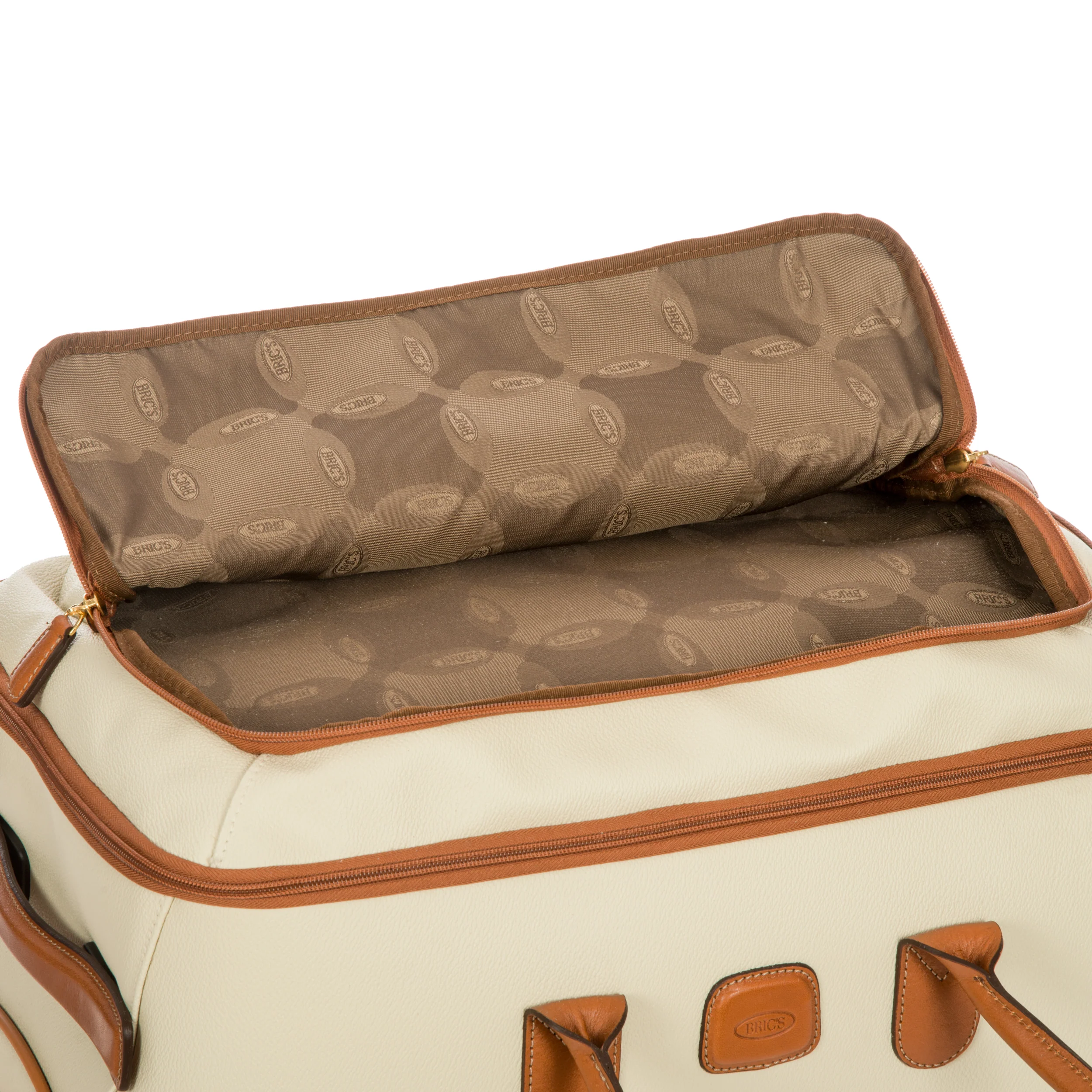 Brics Firenze Borsone Holdall 55cm - Image 6