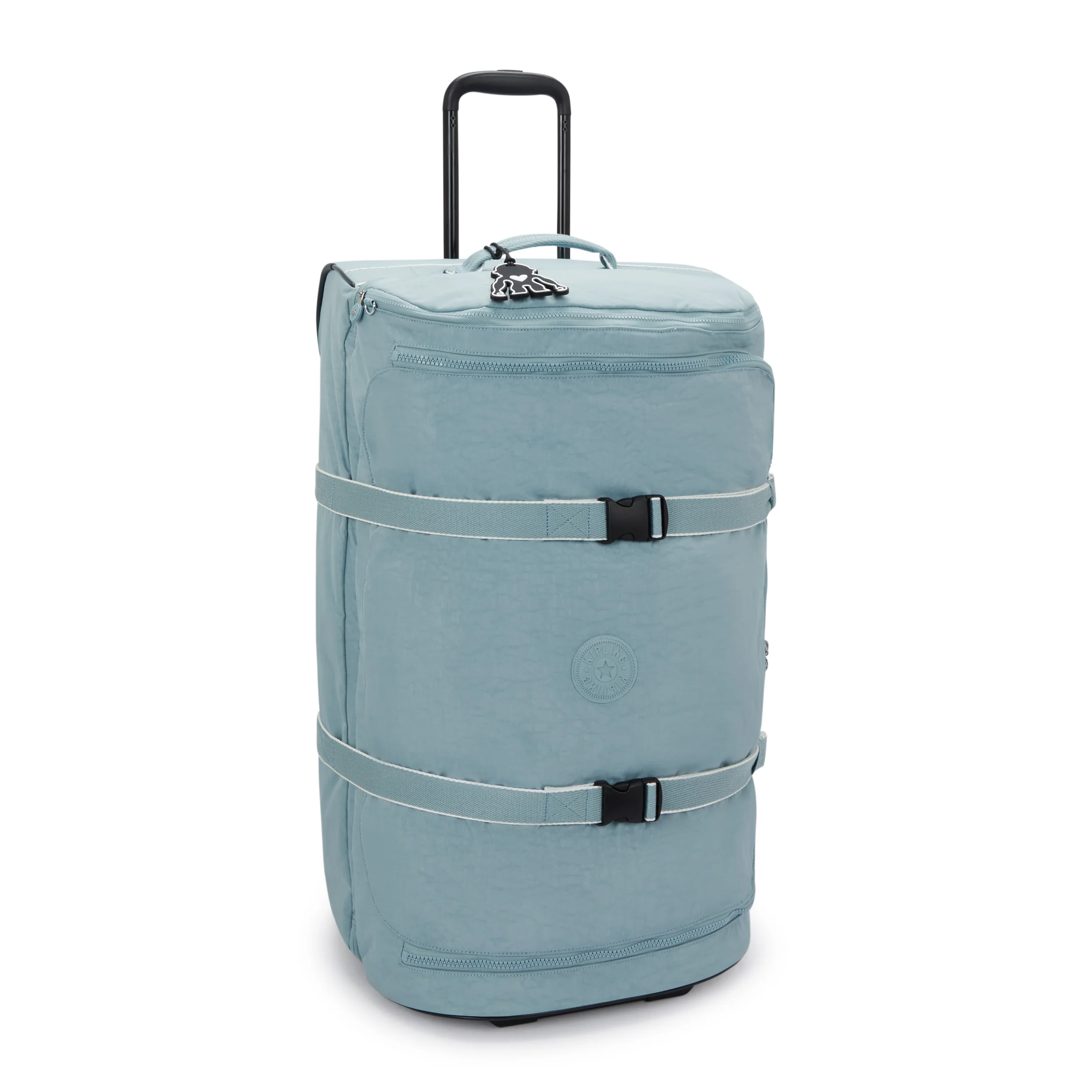 Kipling Aviana Large 2 Wheeled Duffle - 76cm - Image 5