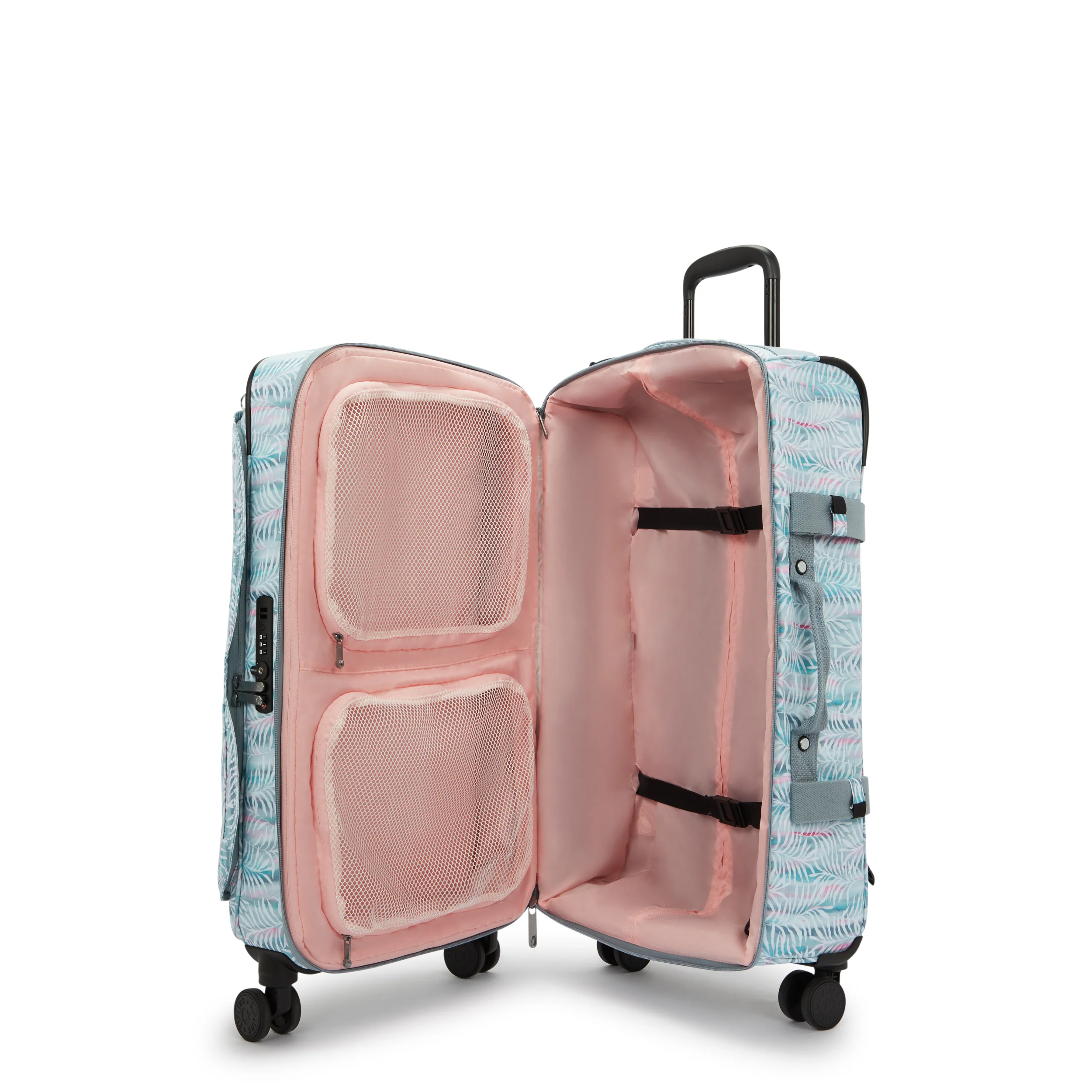 Kipling Spontaneous Holdall Spinner M - Image 12