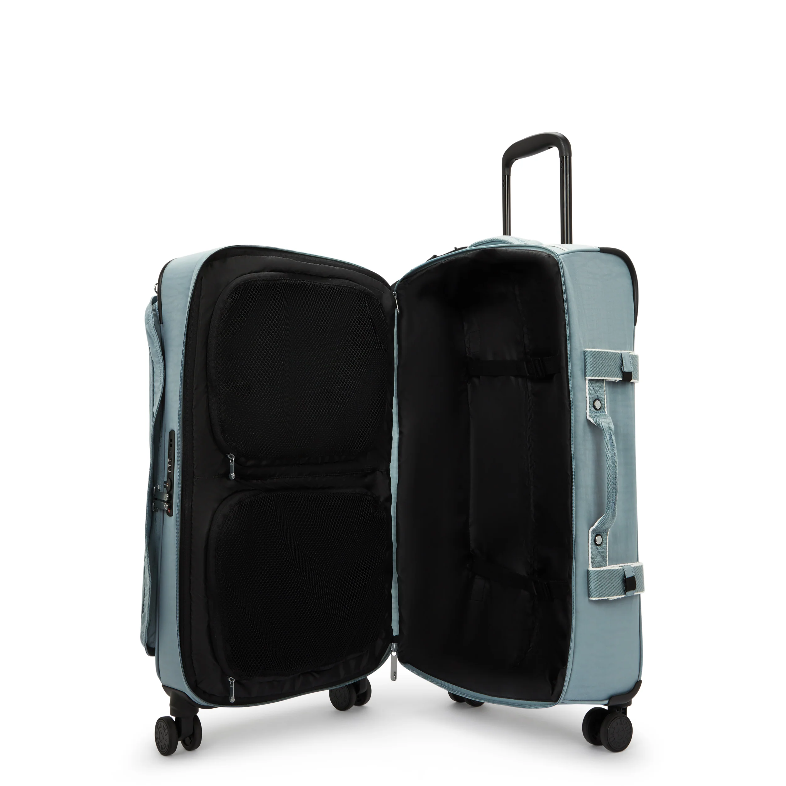 Kipling Spontaneous Holdall Spinner M - Image 5