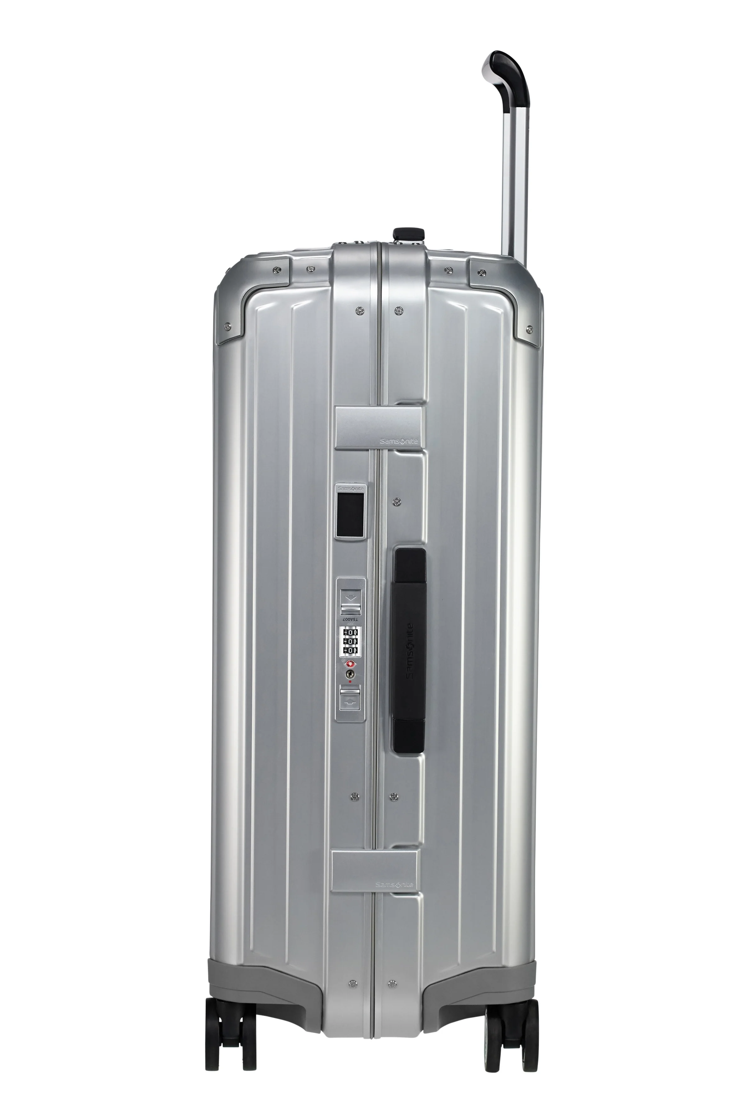 Samsonite Lite-Box Alu Spinner 69cm - Aluminium - Image 11